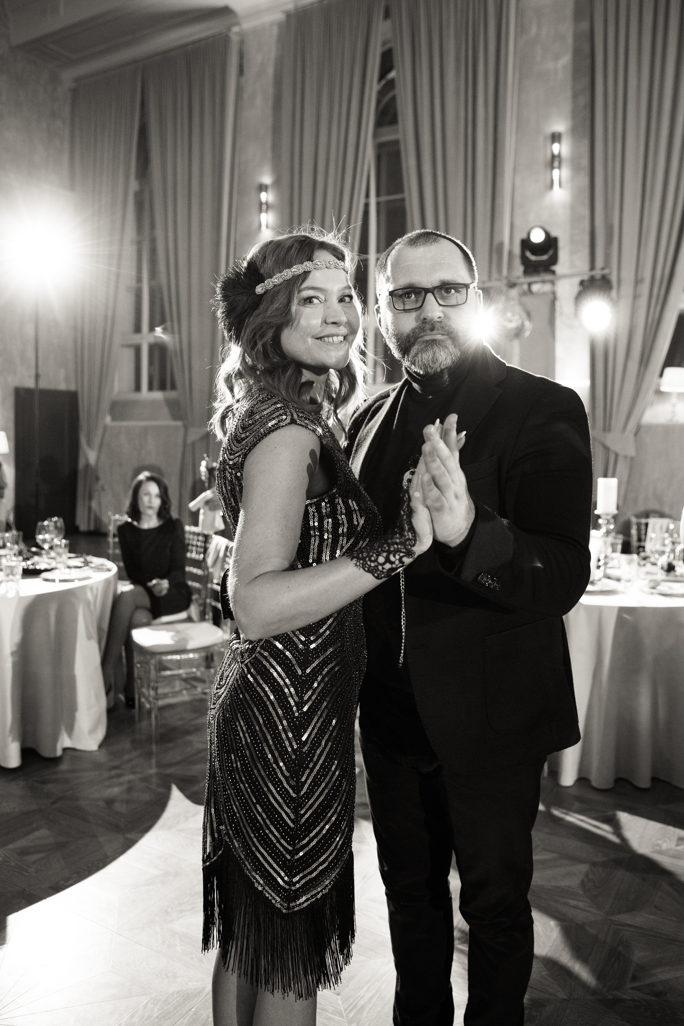 Весенний бал школы танцев: Talalay Dance. Свадебный фотограф в Санкт-Петербурге и Москве