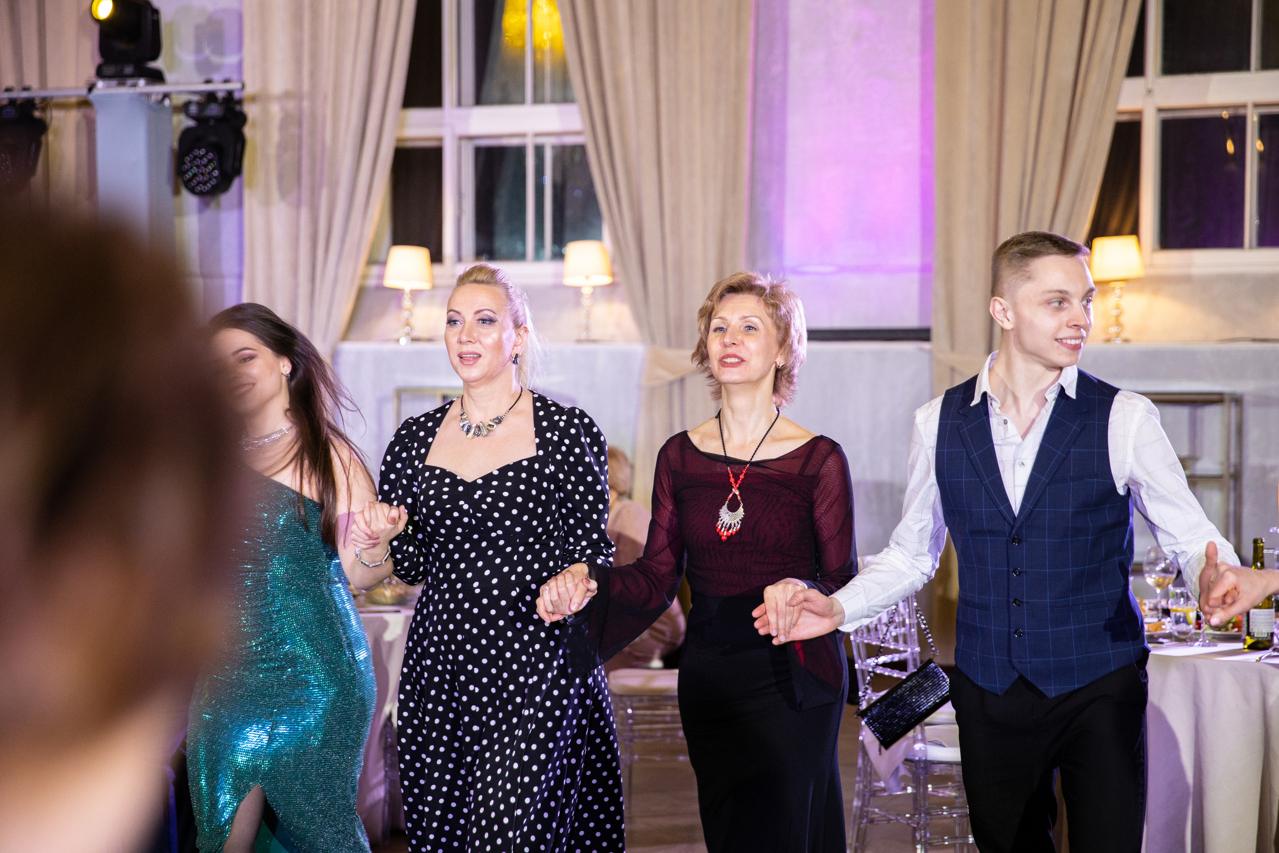 Весенний бал школы танцев: Talalay Dance. Свадебный фотограф в Санкт-Петербурге и Москве