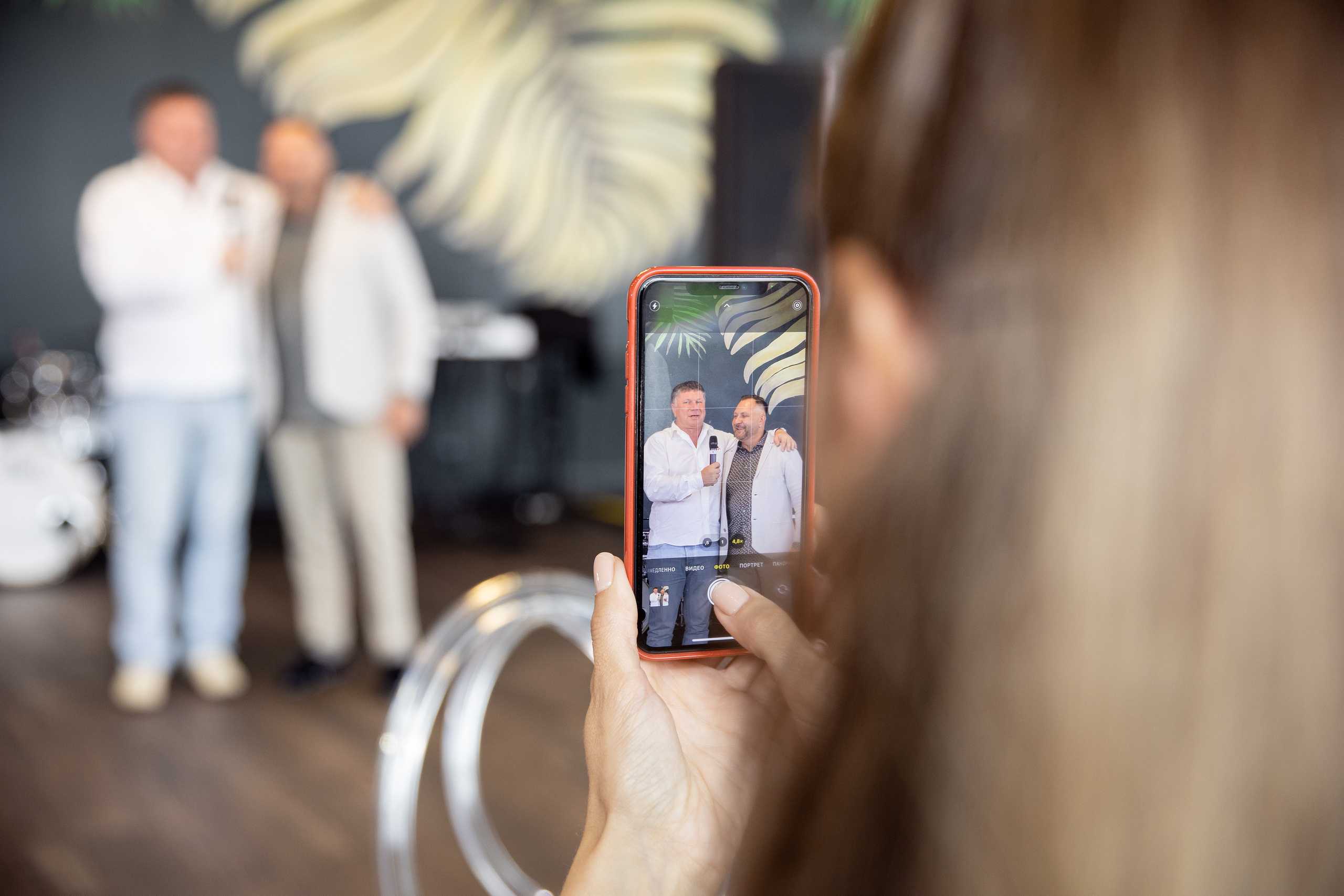 Юбилей. Свадебный фотограф в Санкт-Петербурге и Москве