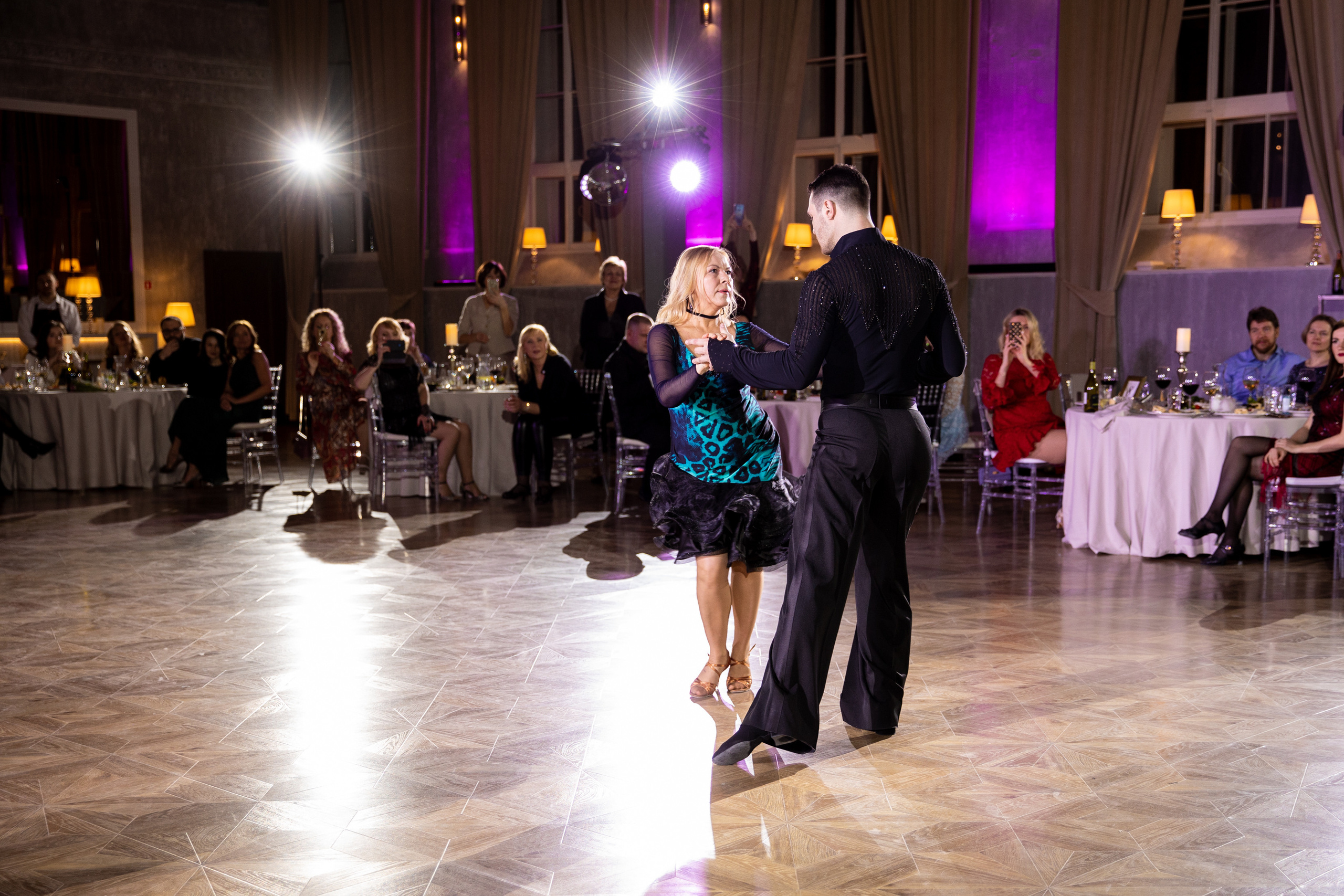 Весенний бал школы танцев: Talalay Dance. Свадебный фотограф в Санкт-Петербурге и Москве