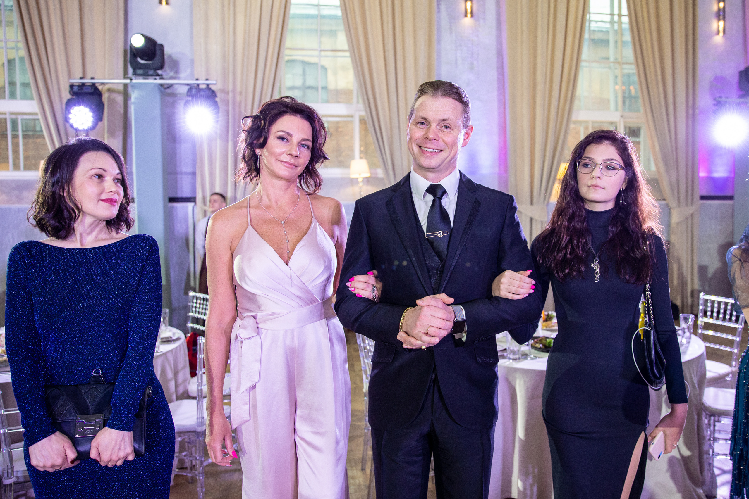 Весенний бал школы танцев: Talalay Dance. Свадебный фотограф в Санкт-Петербурге и Москве