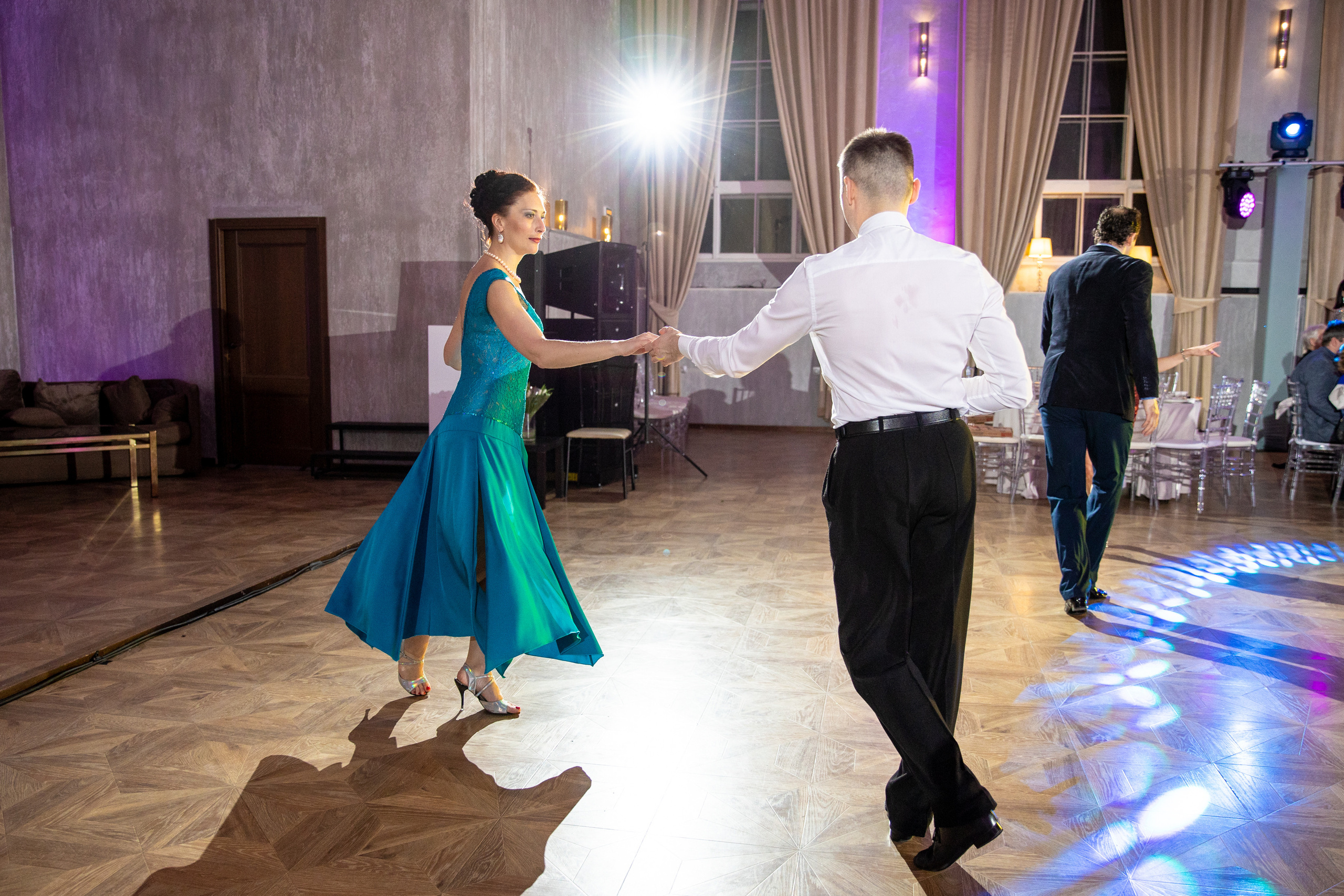 Весенний бал школы танцев: Talalay Dance. Свадебный фотограф в Санкт-Петербурге и Москве