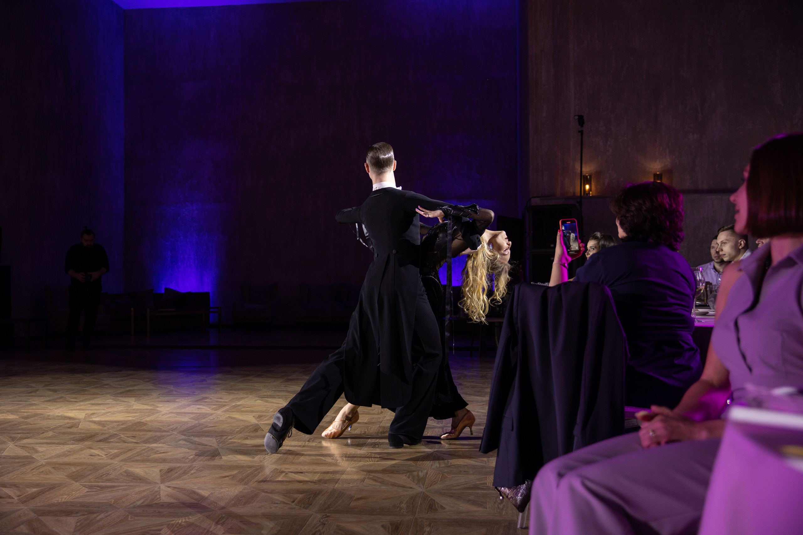 Весенний бал школы танцев: Talalay Dance. Свадебный фотограф в Санкт-Петербурге и Москве