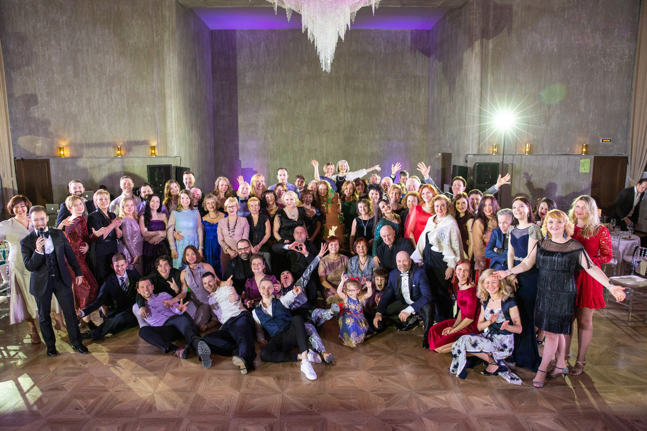 Весенний бал школы танцев: Talalay Dance. Свадебный фотограф в Санкт-Петербурге и Москве