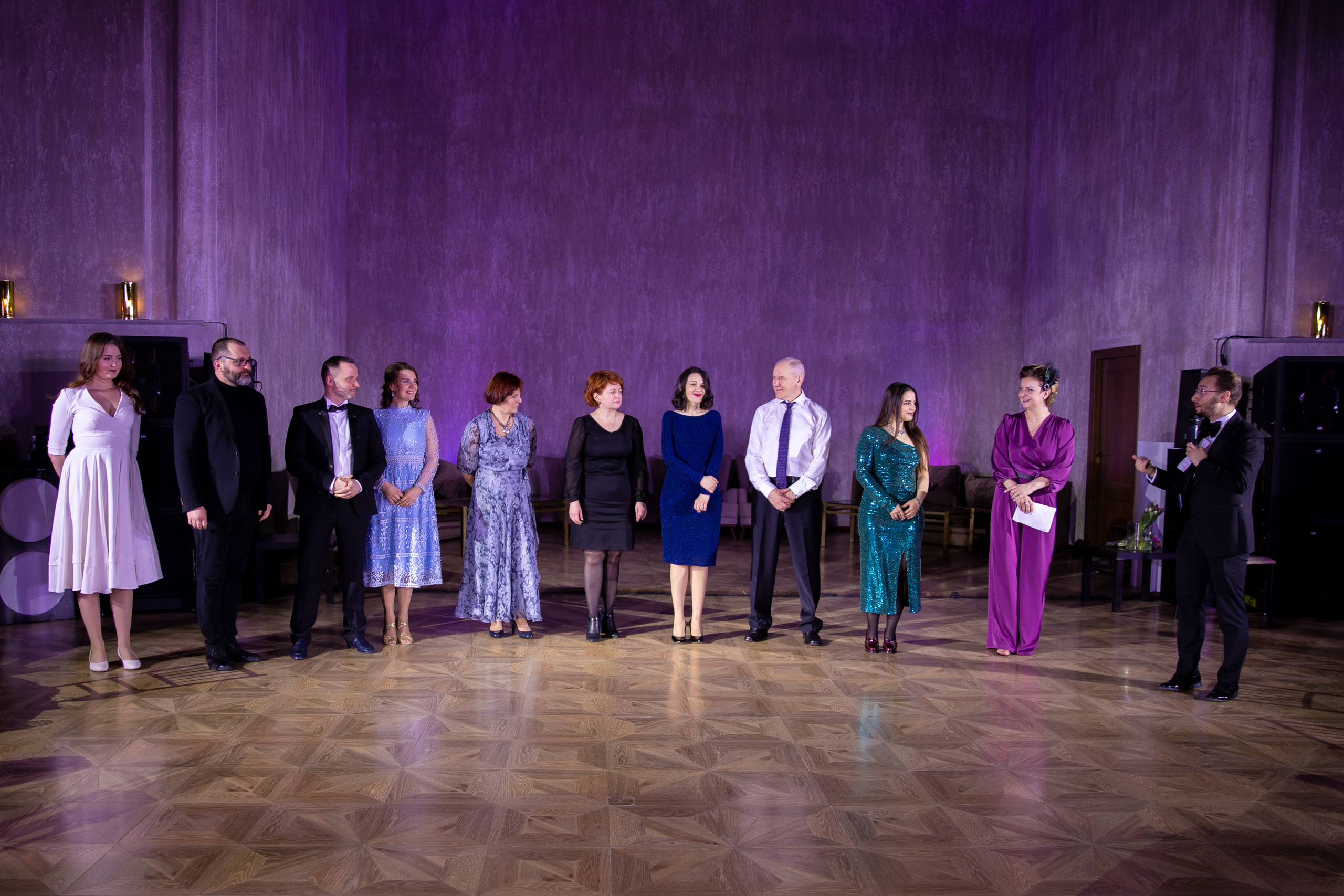 Весенний бал школы танцев: Talalay Dance. Свадебный фотограф в Санкт-Петербурге и Москве