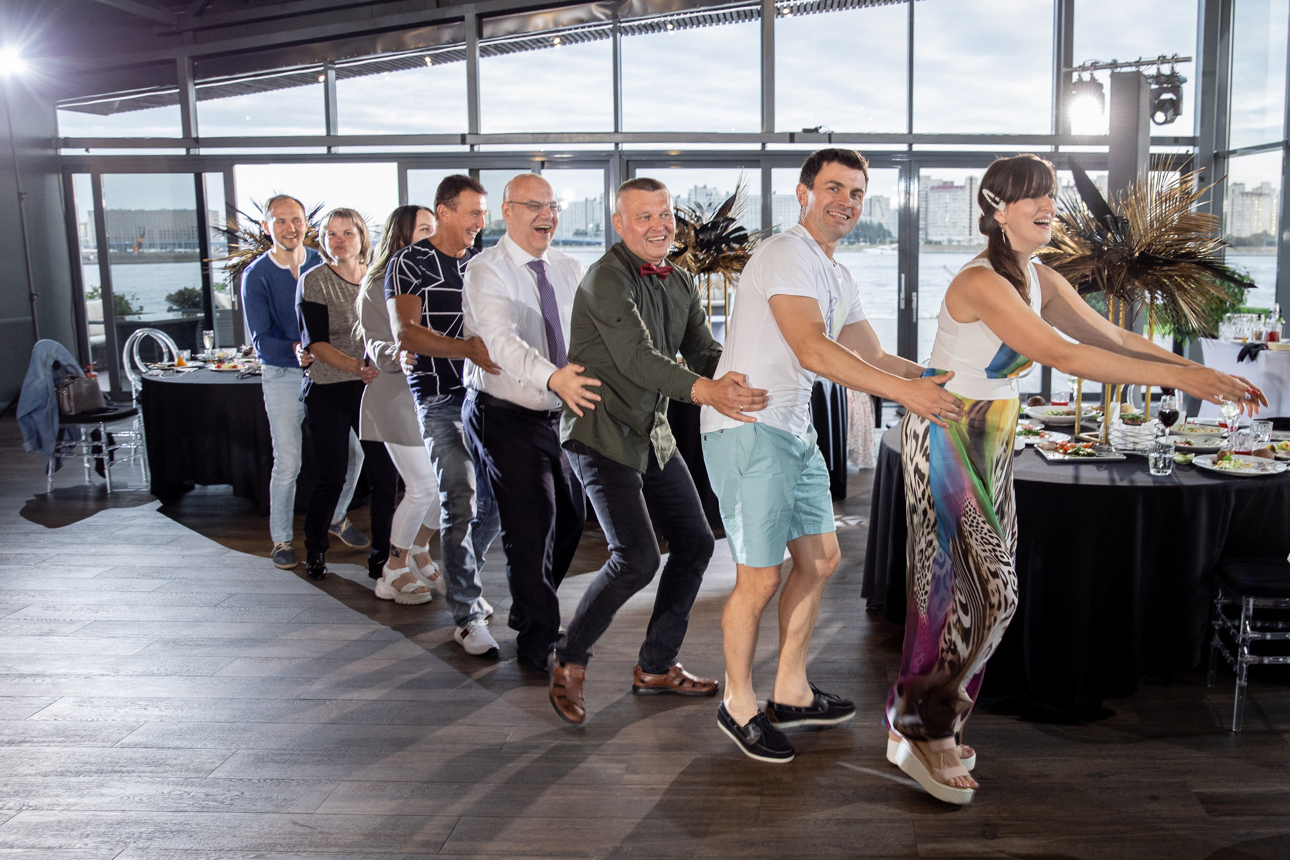 Юбилей. Свадебный фотограф в Санкт-Петербурге и Москве