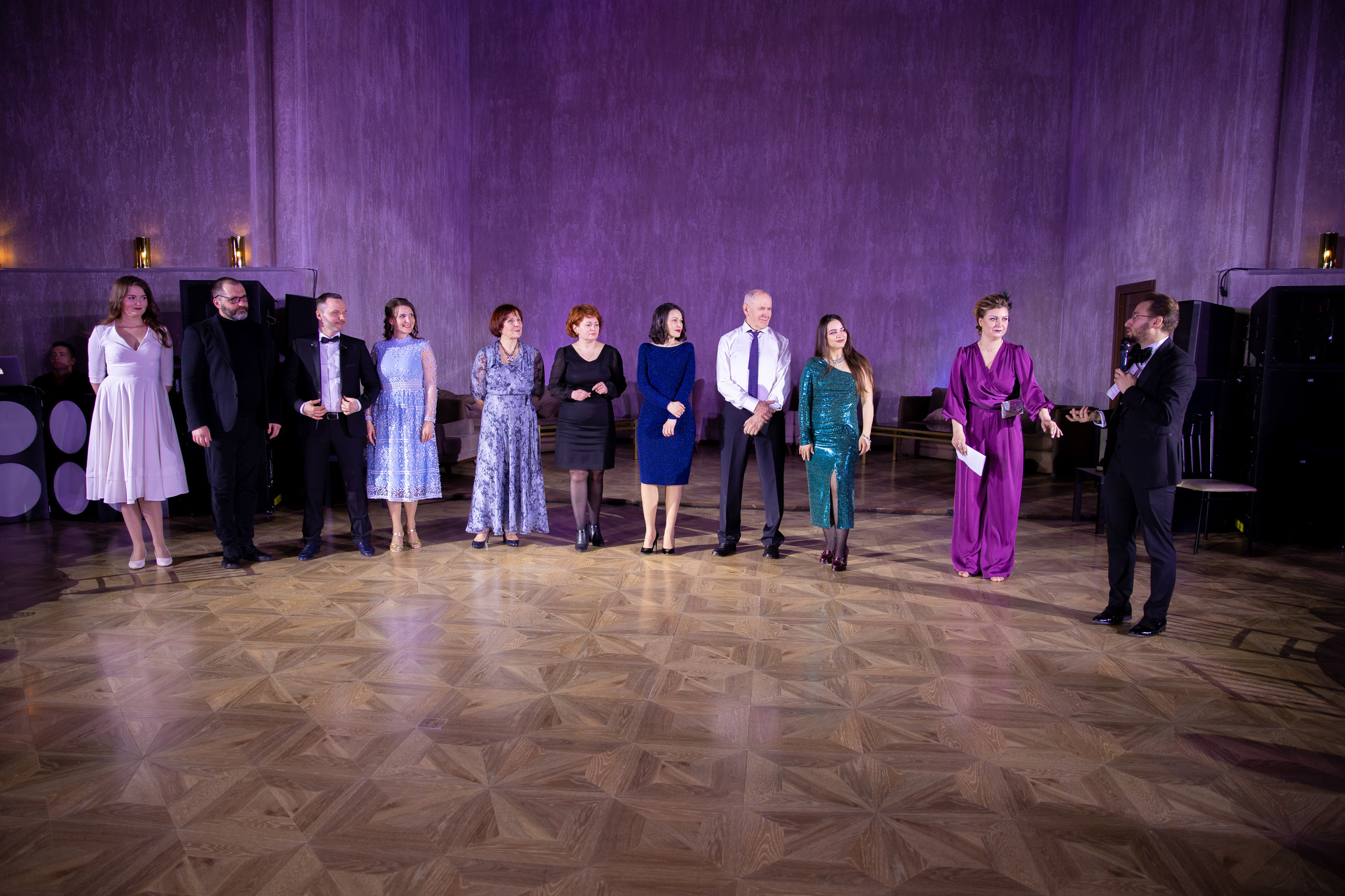 Весенний бал школы танцев: Talalay Dance. Свадебный фотограф в Санкт-Петербурге и Москве