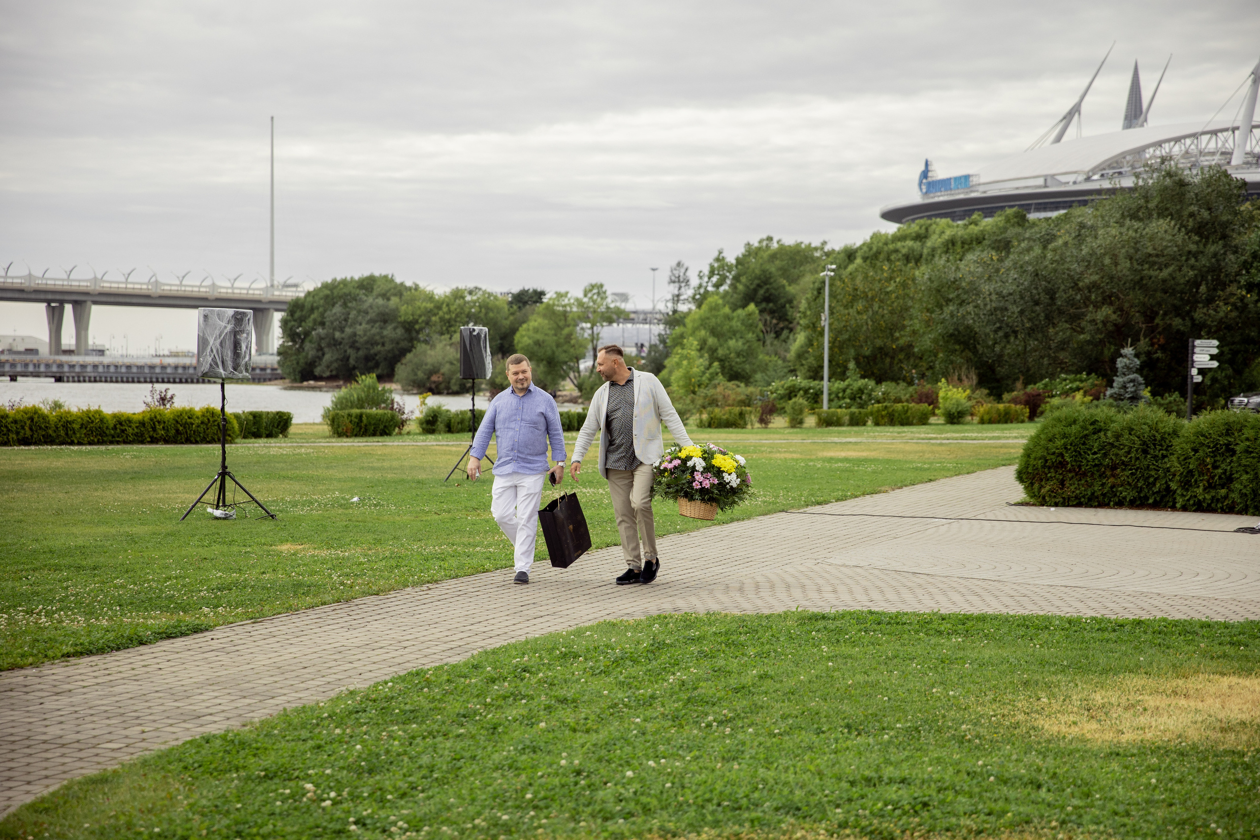 Юбилей. Свадебный фотограф в Санкт-Петербурге и Москве