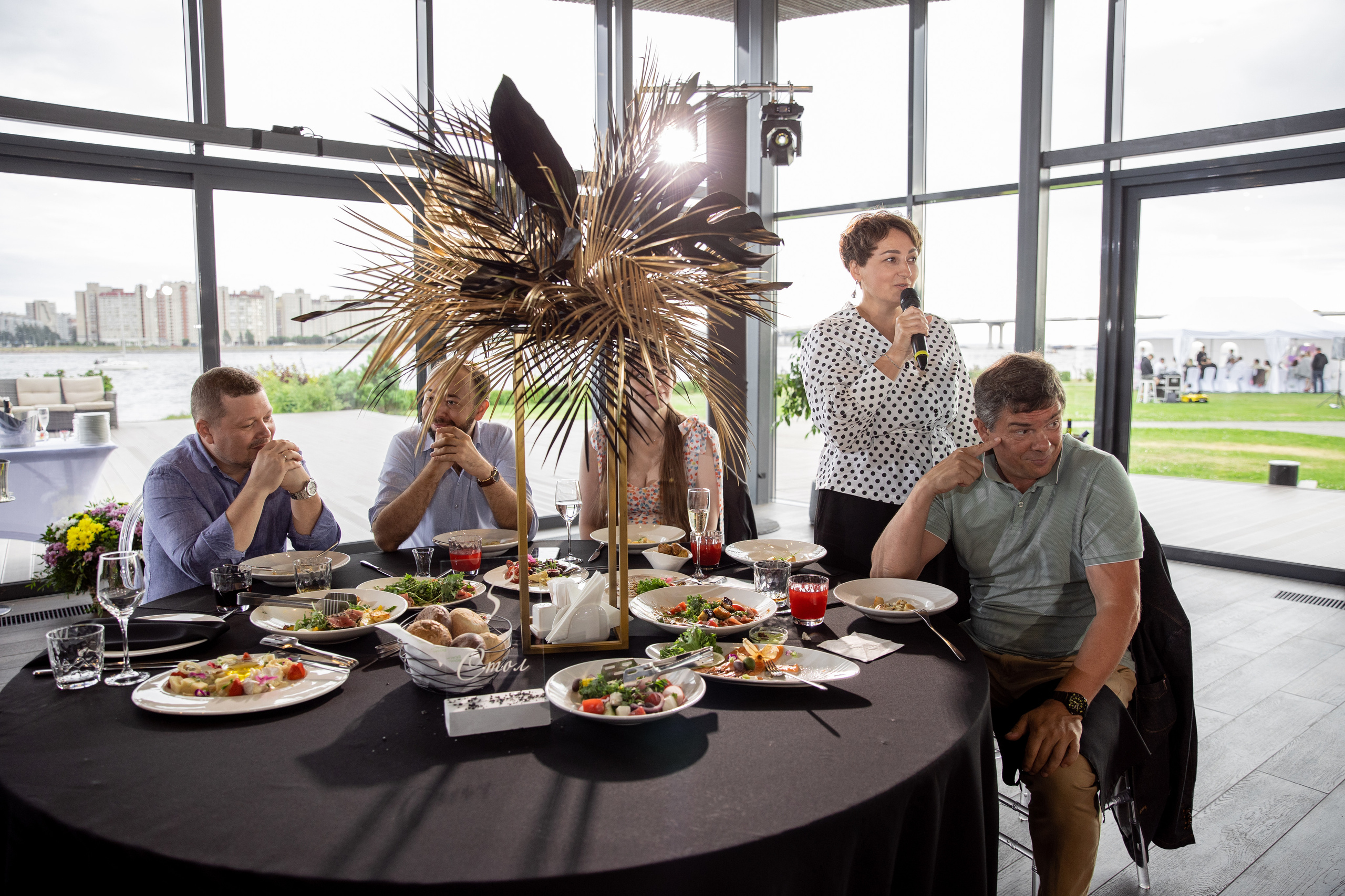 Юбилей. Свадебный фотограф в Санкт-Петербурге и Москве