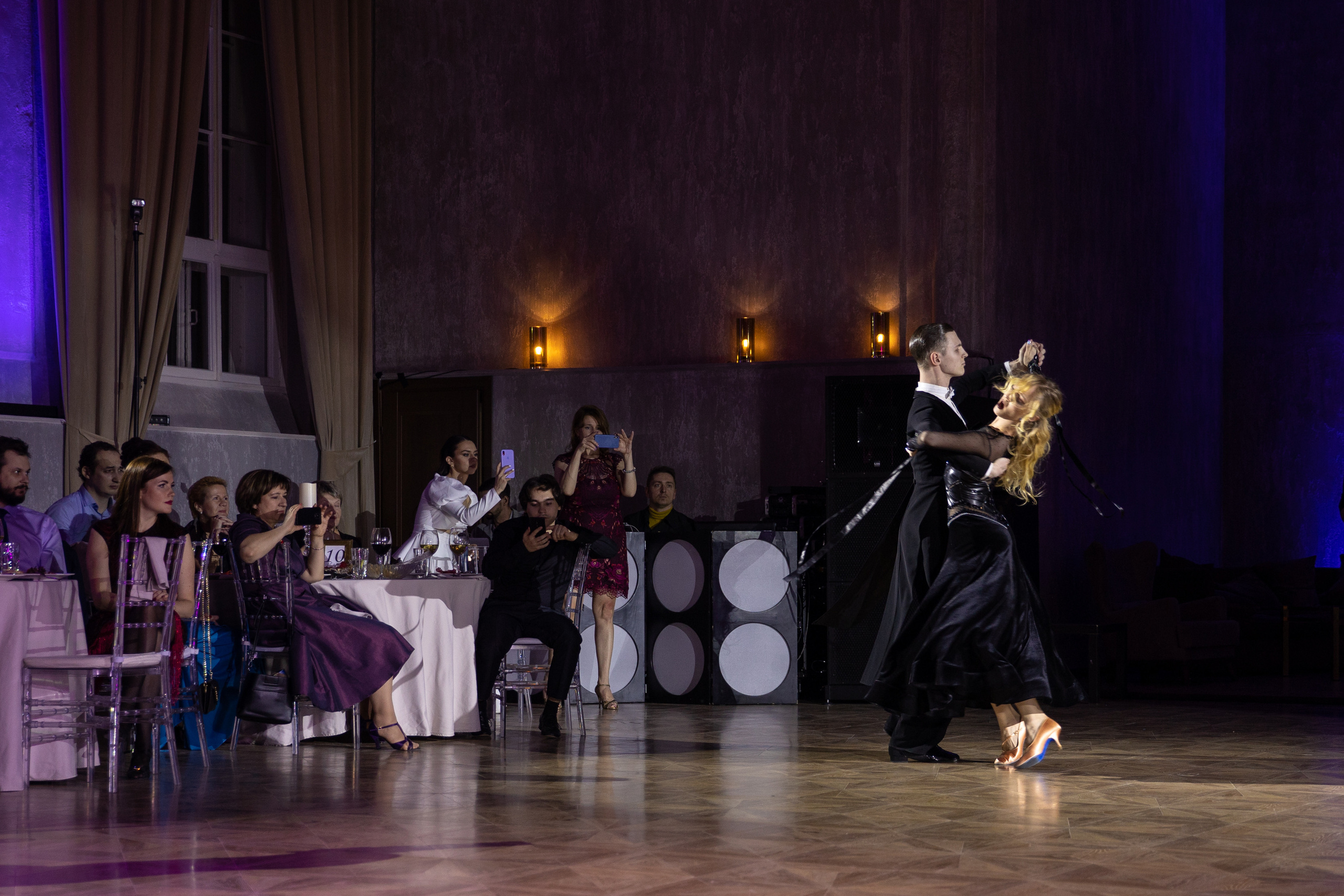 Весенний бал школы танцев: Talalay Dance. Свадебный фотограф в Санкт-Петербурге и Москве