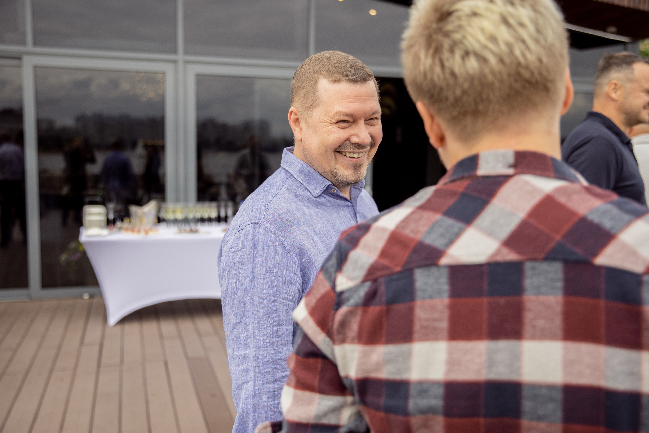 Юбилей. Свадебный фотограф в Санкт-Петербурге и Москве
