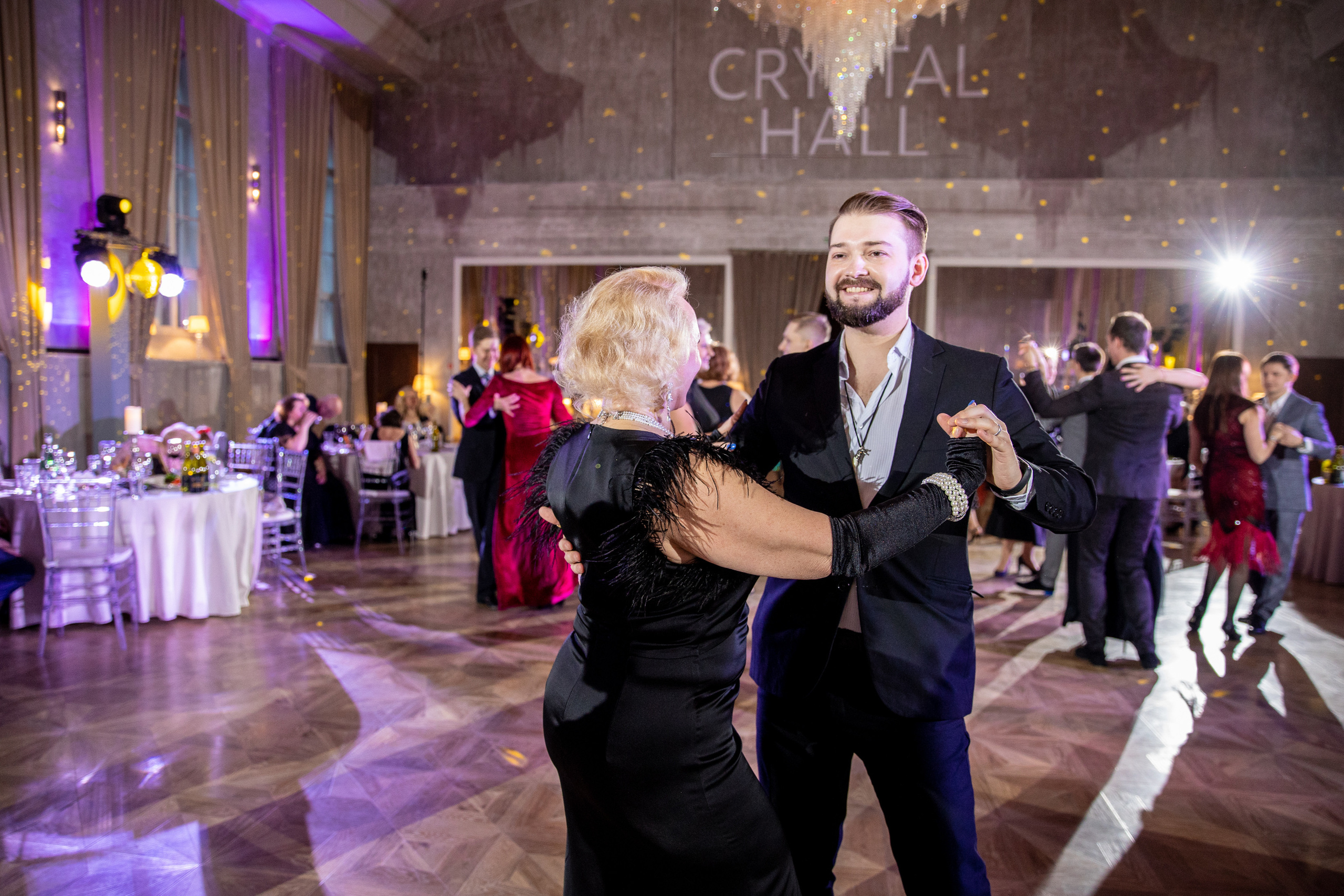 Весенний бал школы танцев: Talalay Dance. Свадебный фотограф в Санкт-Петербурге и Москве