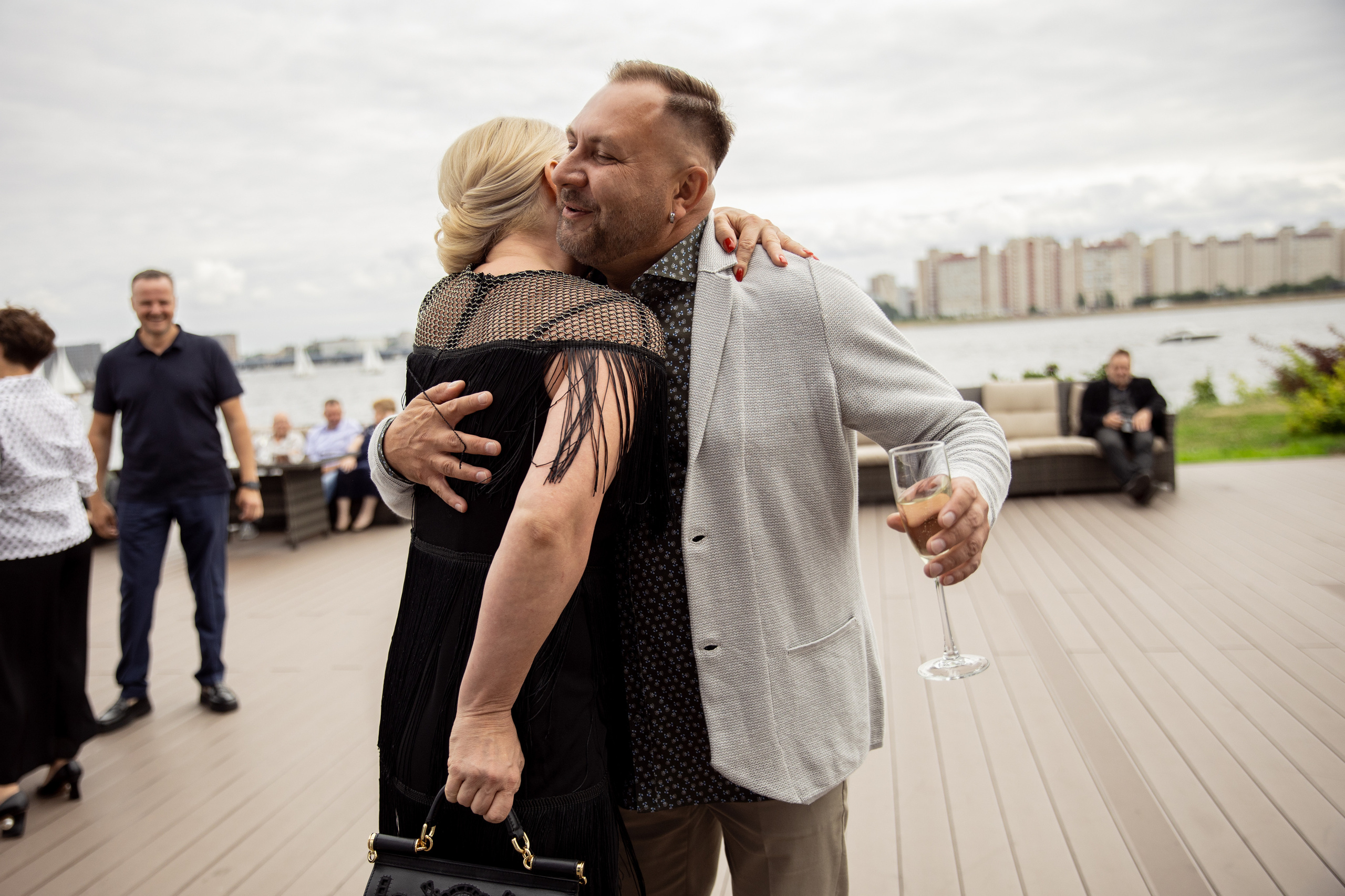 Юбилей. Свадебный фотограф в Санкт-Петербурге и Москве