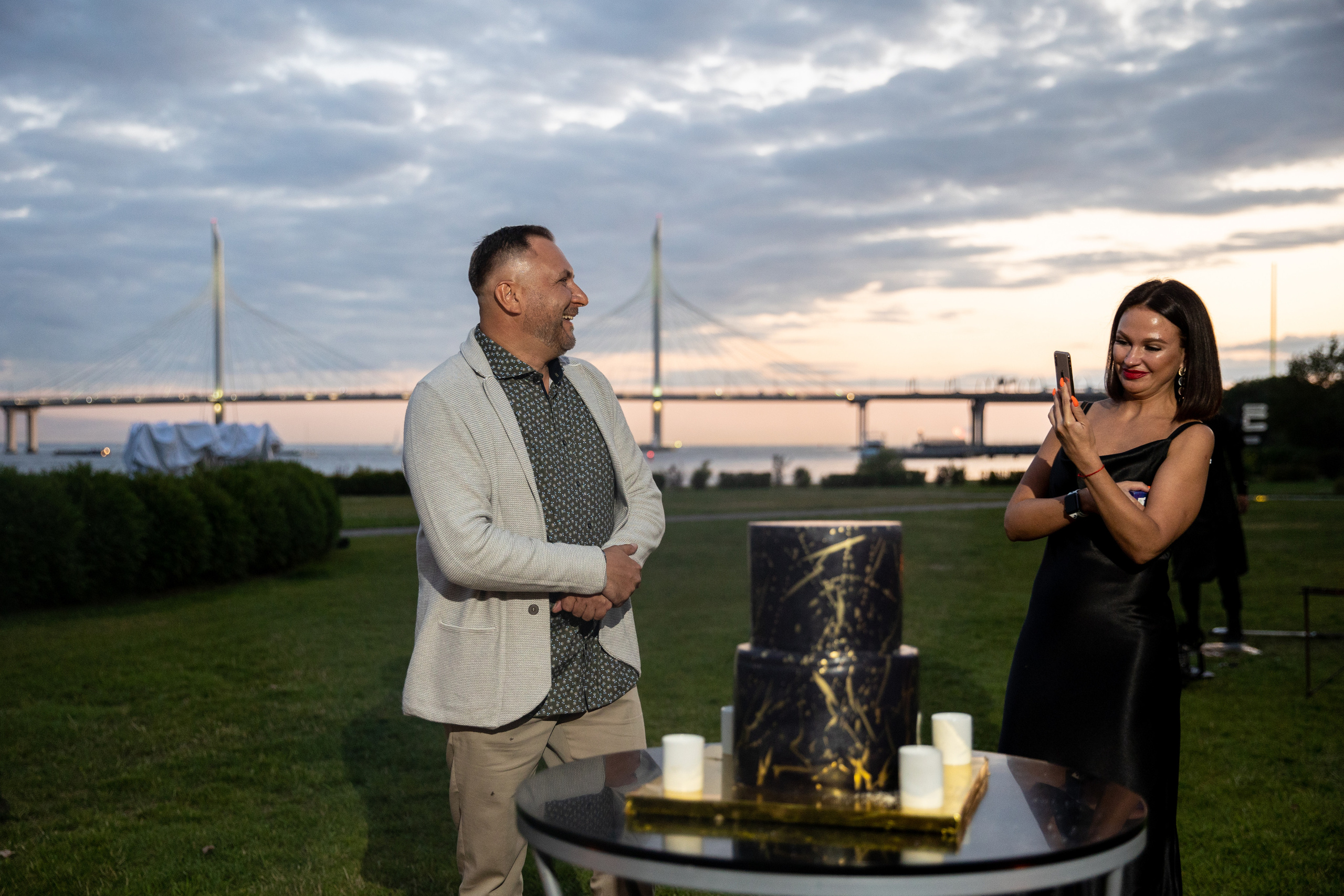 Юбилей. Свадебный фотограф в Санкт-Петербурге и Москве