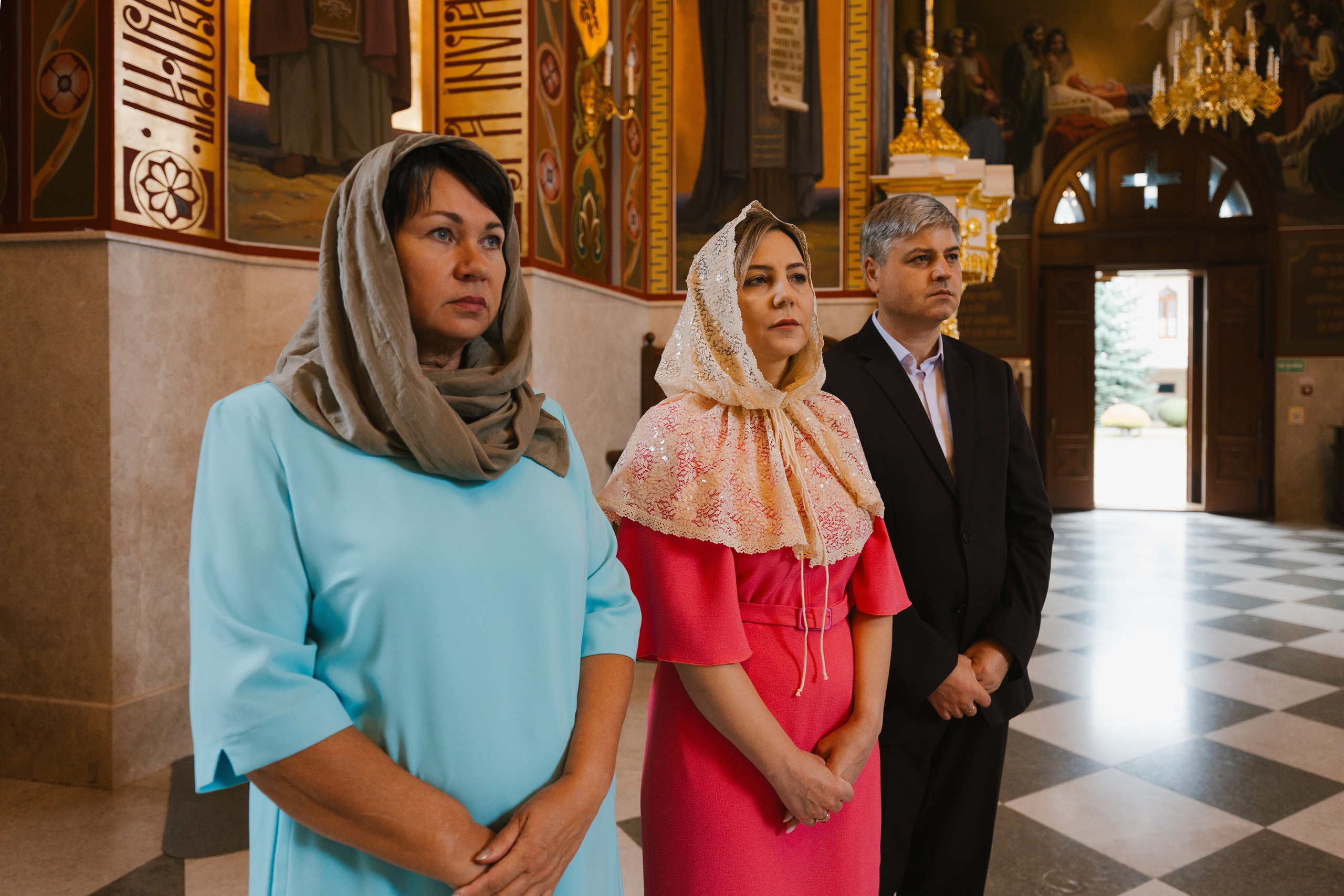 Марк и Михаилла. Свадебный и репортажный фотограф во Владимире Андрей Николаев