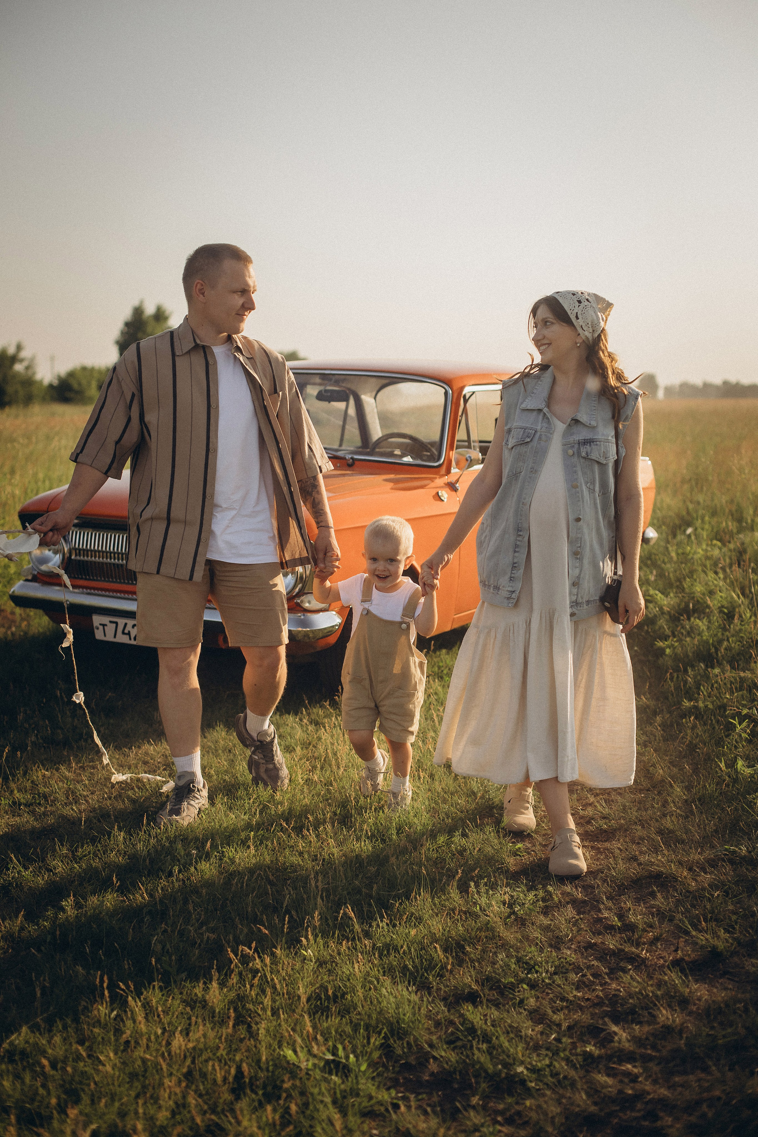 Семейные истории. Фотограф