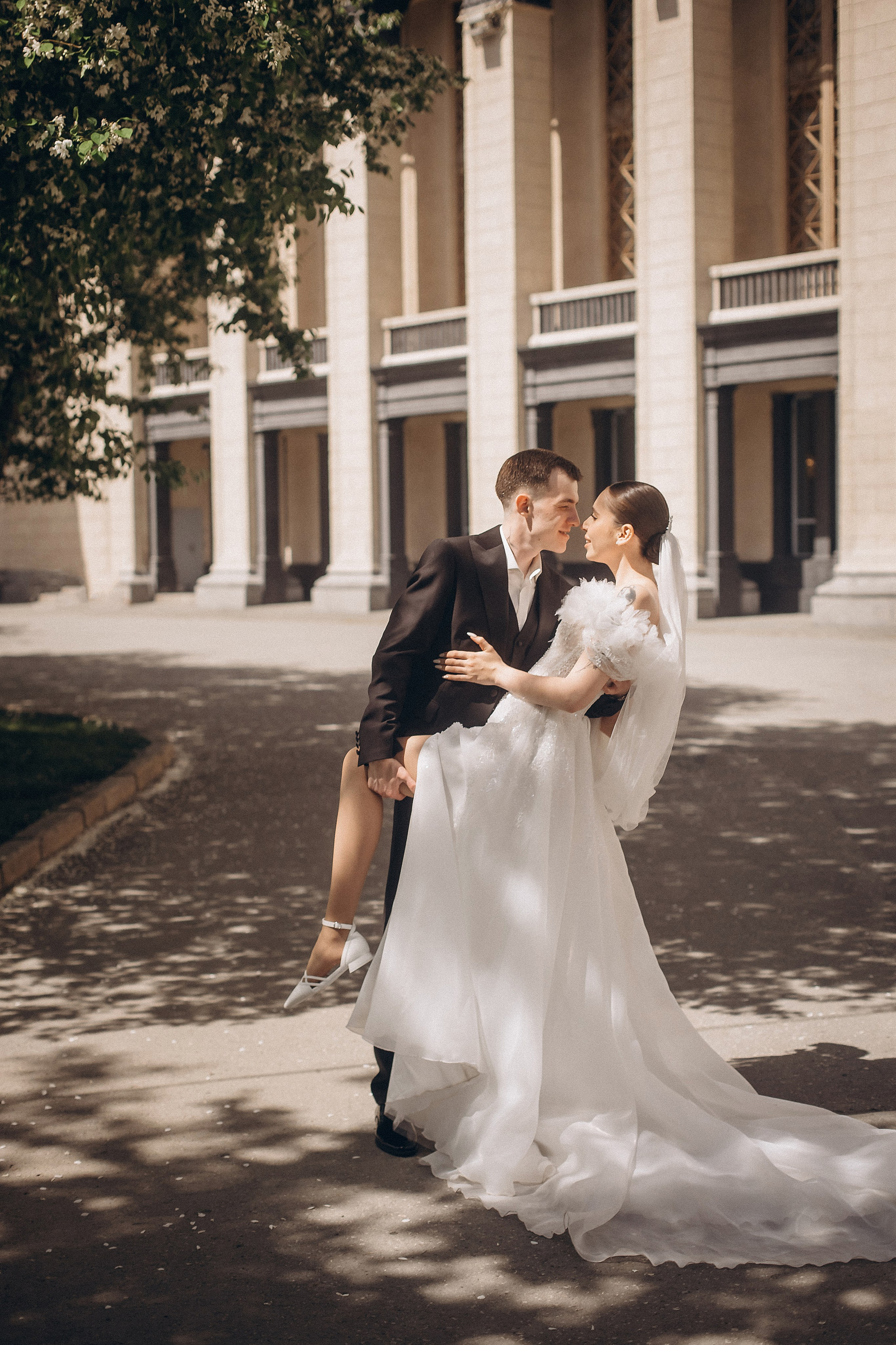 Александр и Анастасия. Фотограф