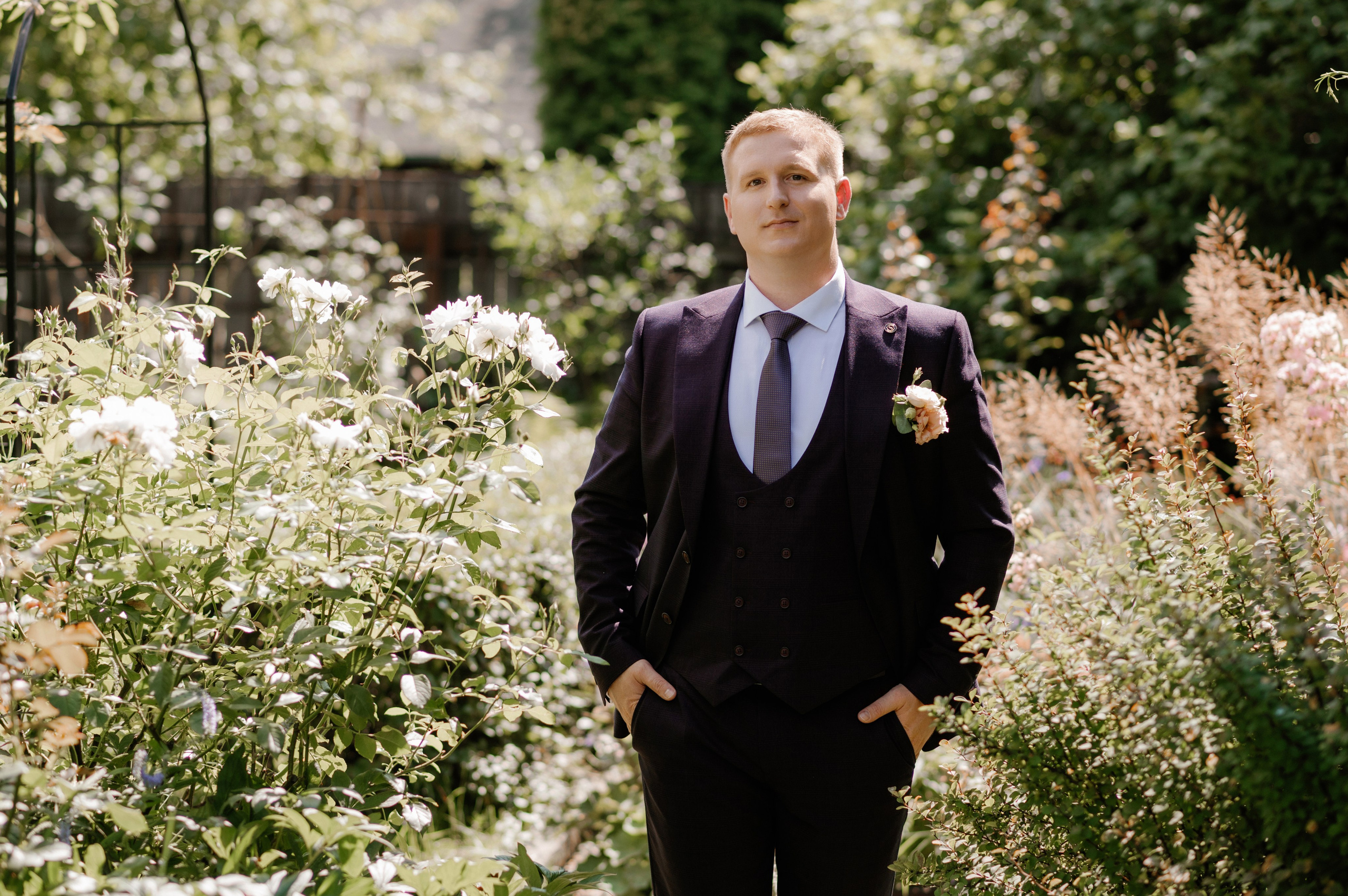 Валентина + Александр. Свадебный фотограф в Тамбове Валерий Тихов