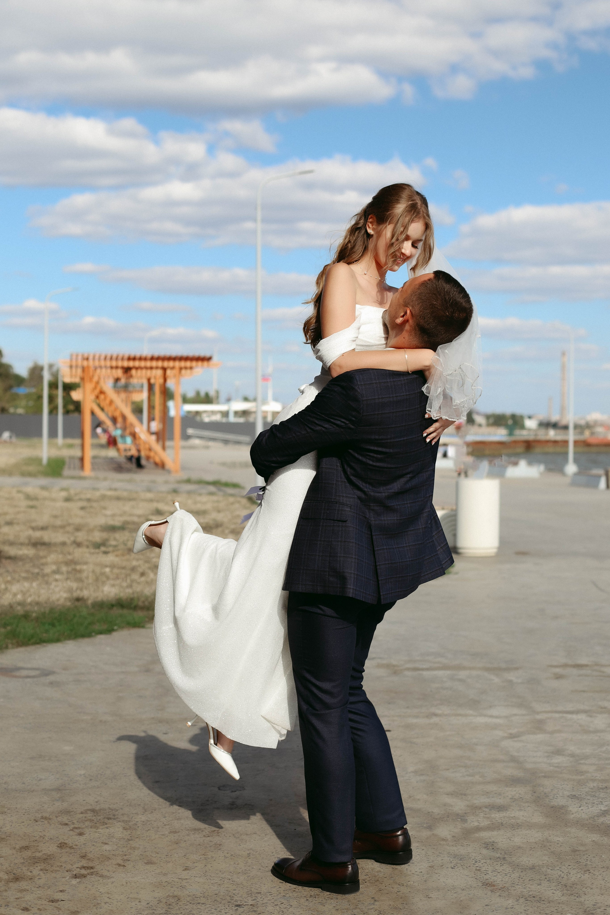 ЭЛЕОНОРА & НИКИТА. Фотограф Мариуполь | Ялта | Крым — Диана Мазенко