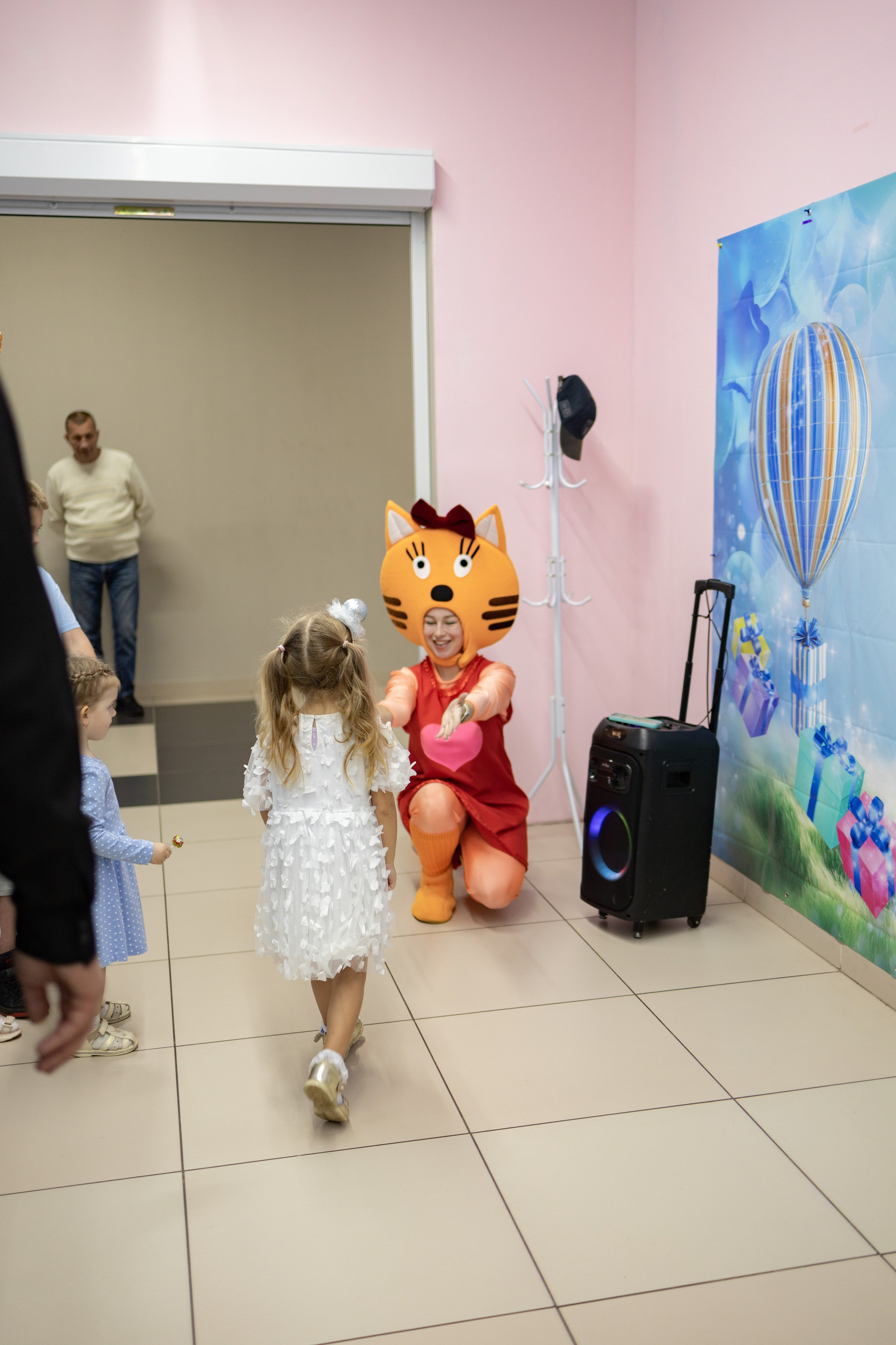 День рождения Василисы. Коновалова Ольга | фотограф в Пензе и Заречном