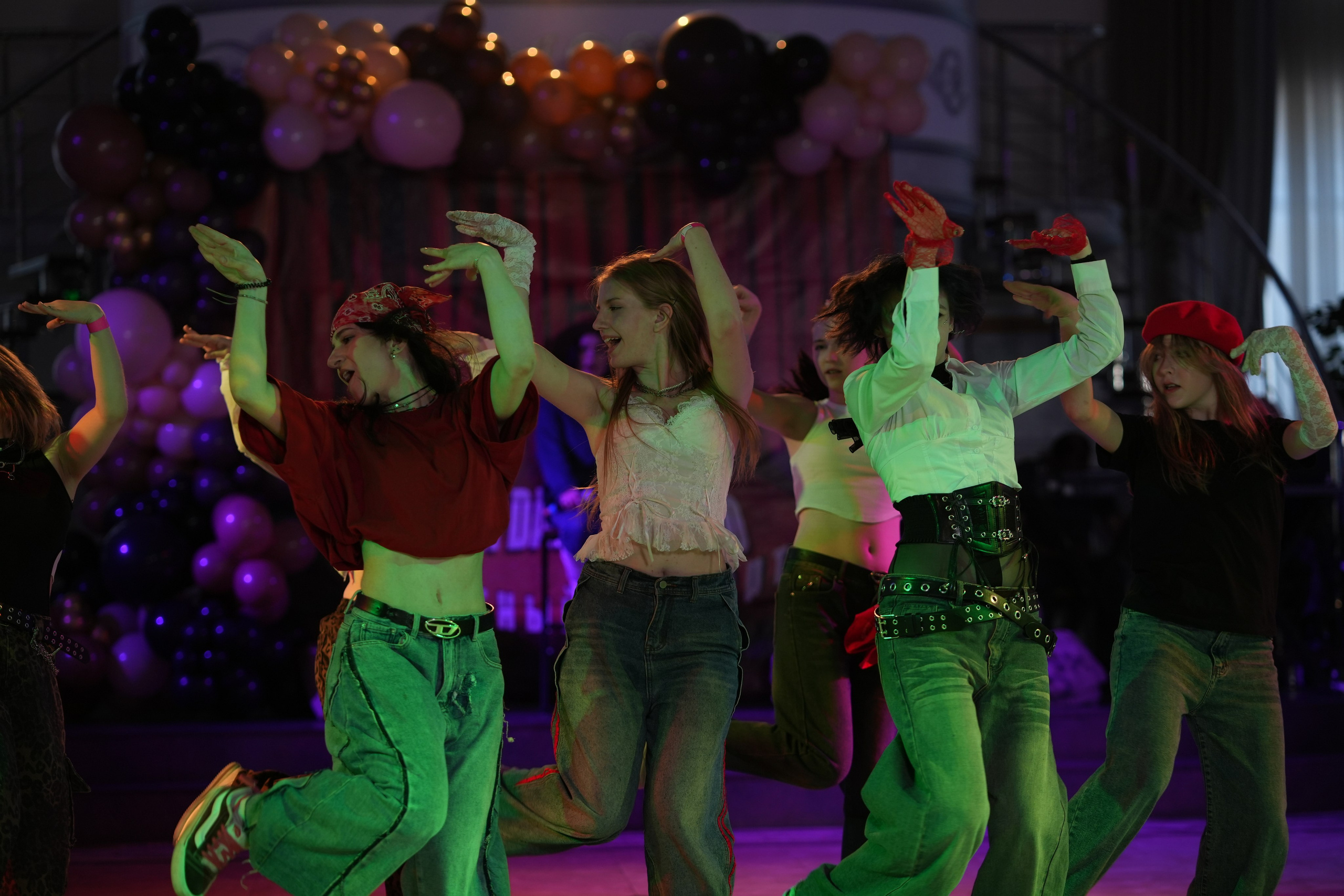 Отчётный концер KOD'A dance studio. Фотограф, видеограф Пятигорск, Ставрополь, Ессентуки, Petlyakovs_photo