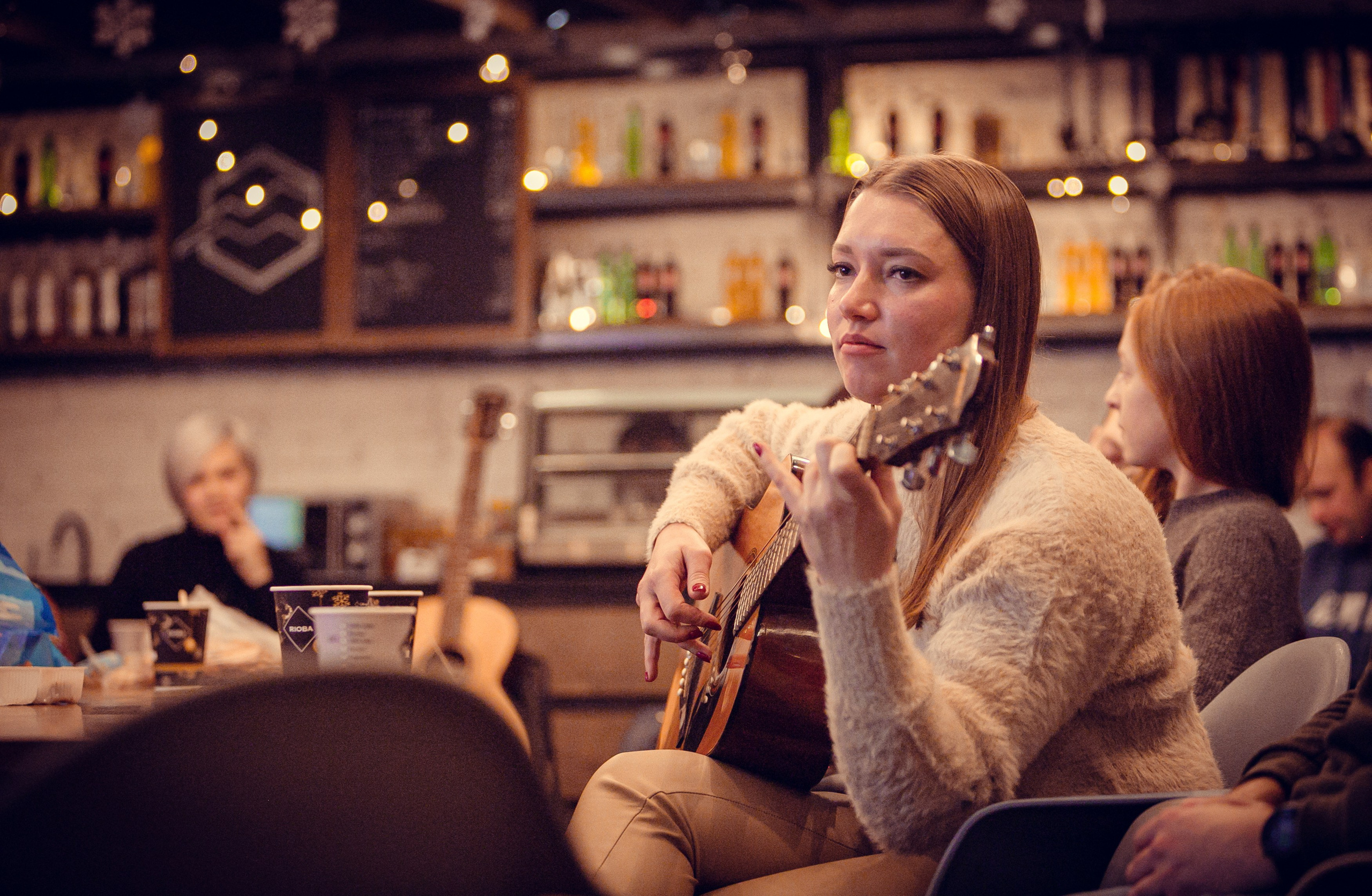Танцы и концерты. Репортажный фотограф Михаил Наволокин Москва