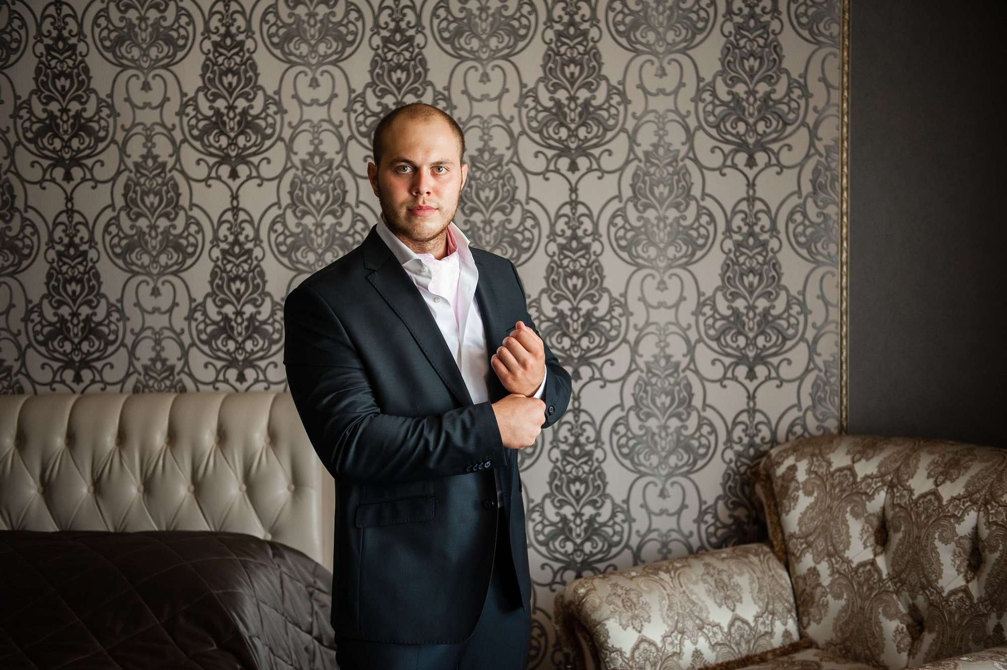 Владимир и Элина