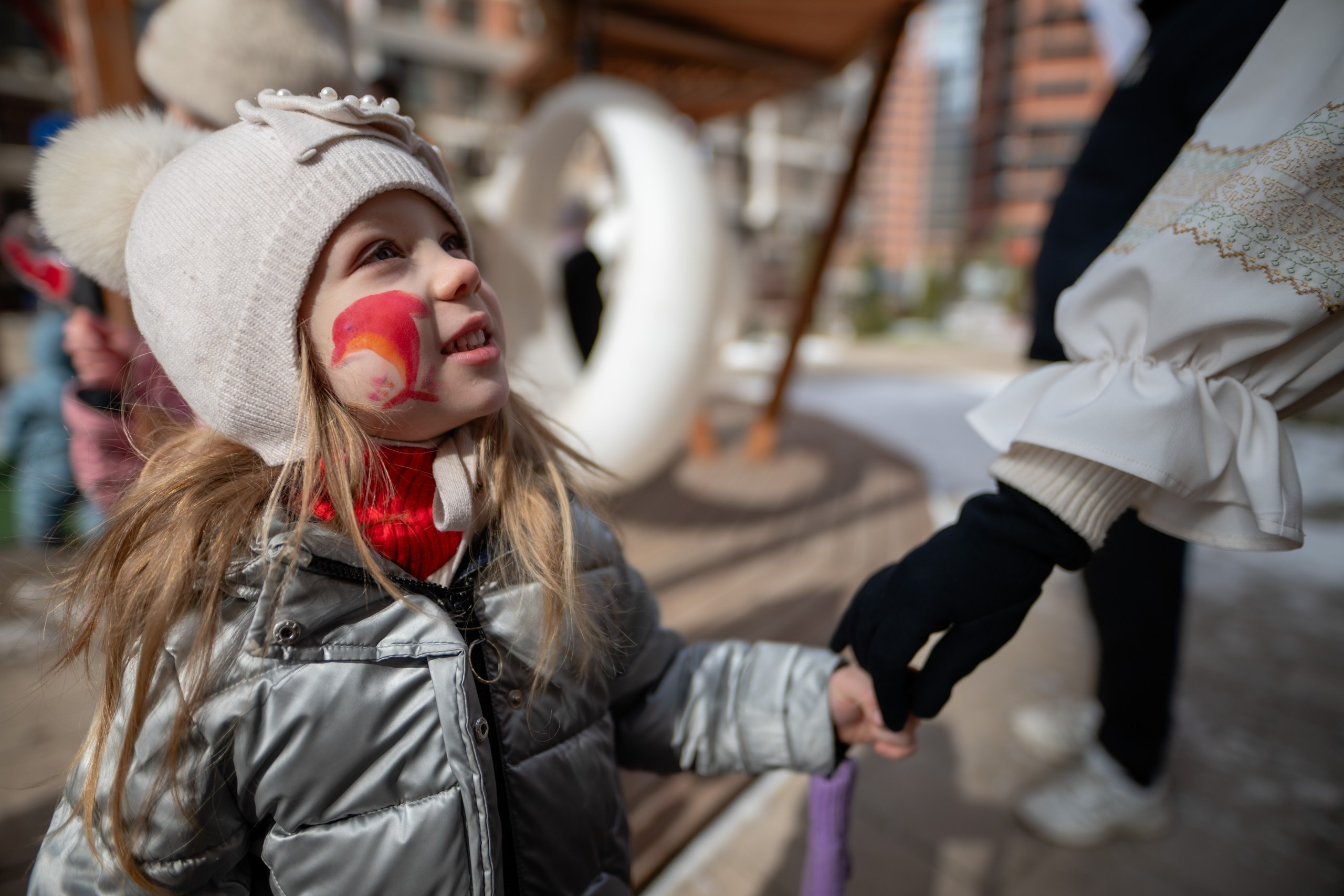 ЖК Рекорд для DOGMA 02/03/2025. Фотограф в Краснодаре Алена Горбунова