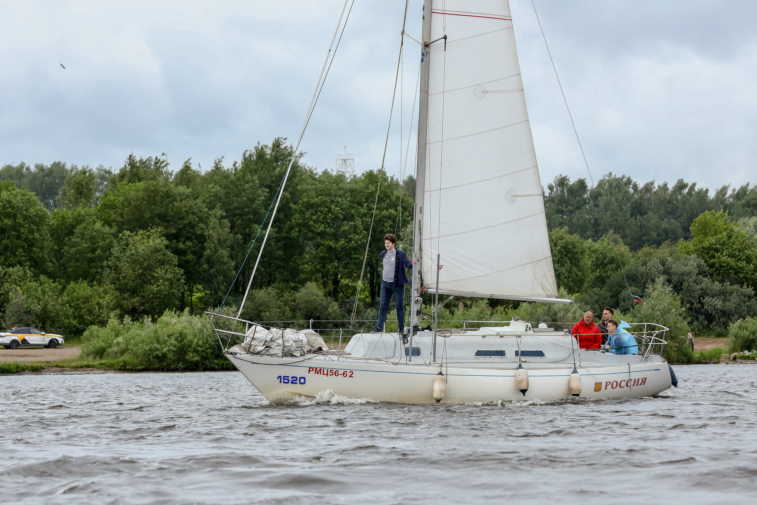 Tessa. Фотограф Антон Чупринин