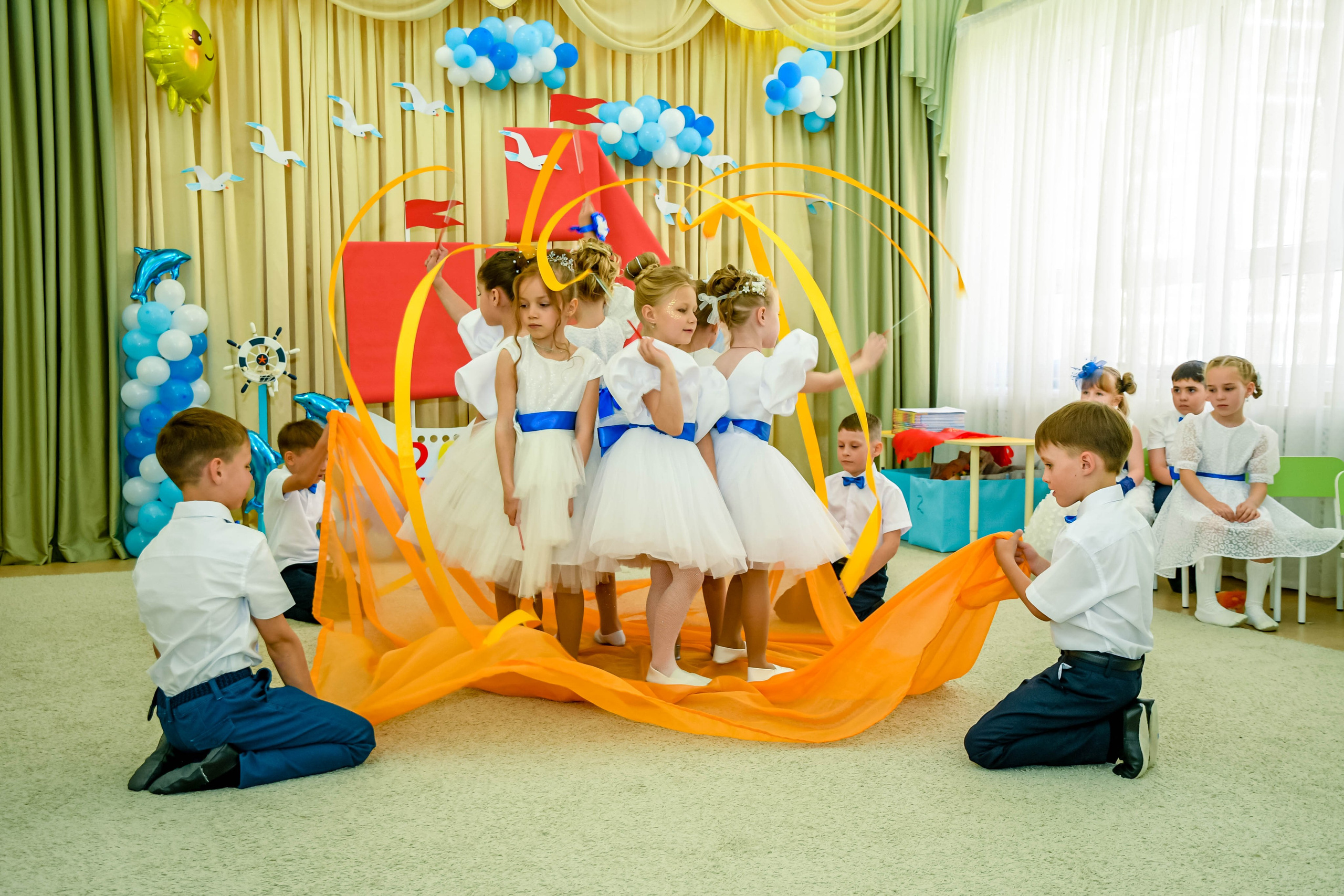 Детский сад 218. Вячеслав Скрипник Фотограф Краснодар