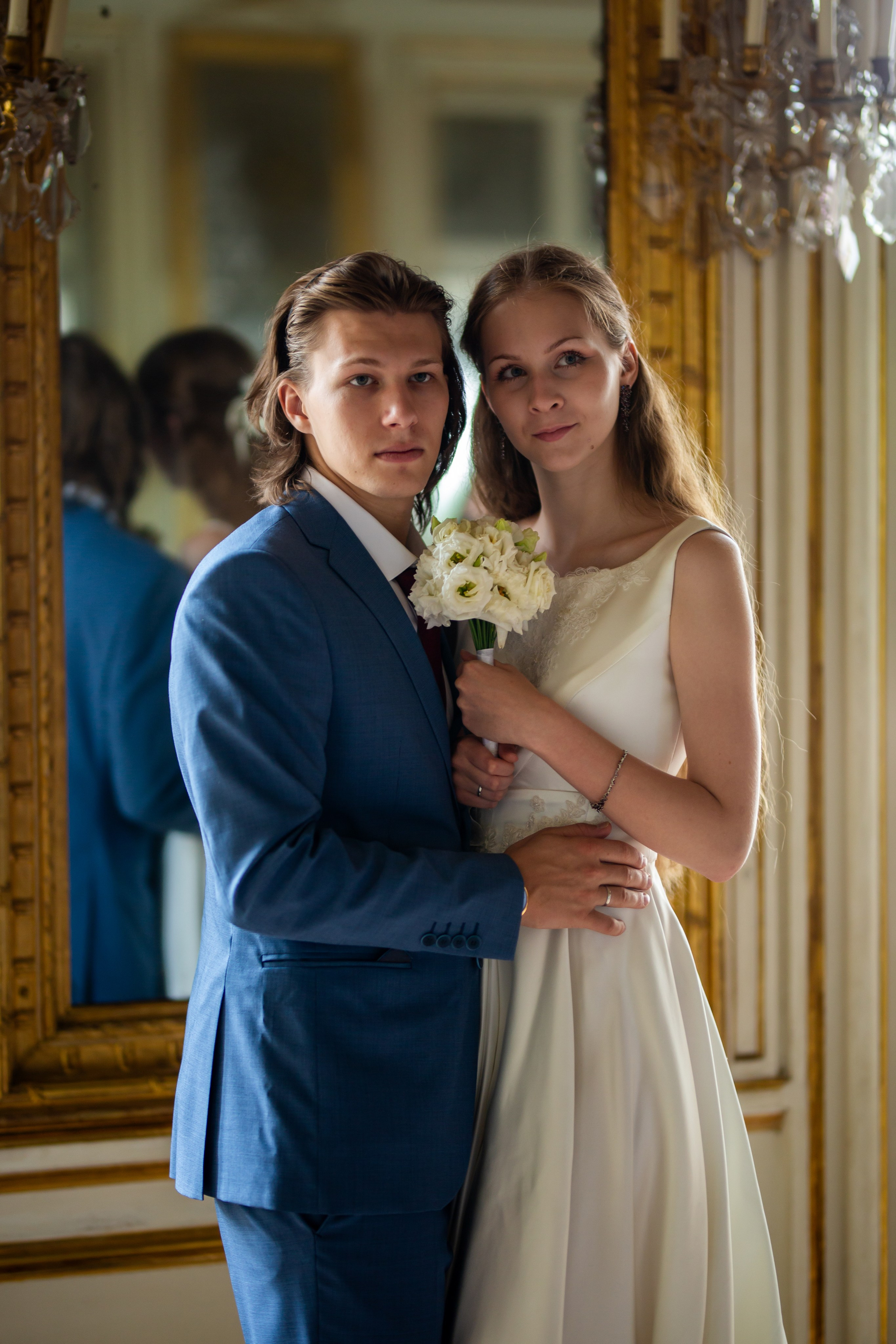 Анатолий и Полина. Репортажный, семейный, свадебный, портретный фотограф