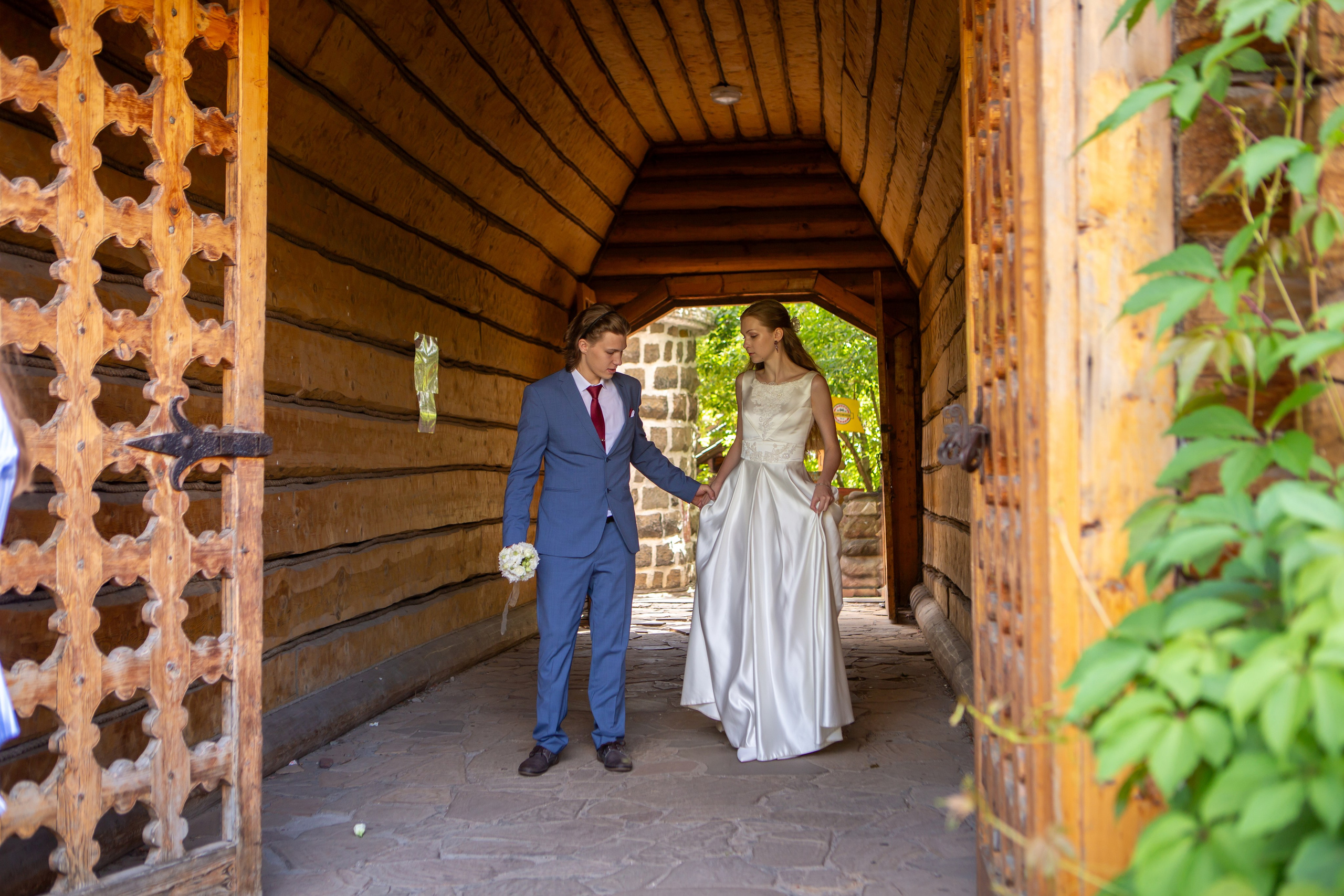 Анатолий и Полина. Репортажный, семейный, свадебный, портретный фотограф