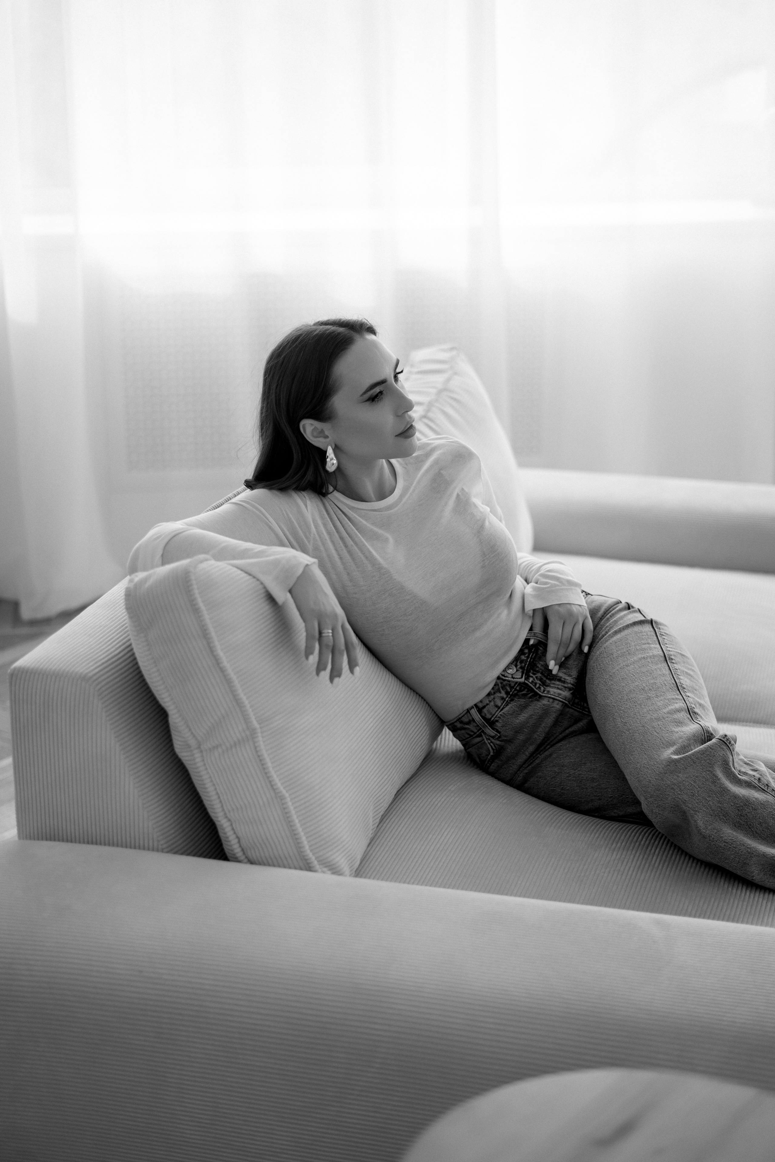 Даша. Фотограф Валерия Крахмалева