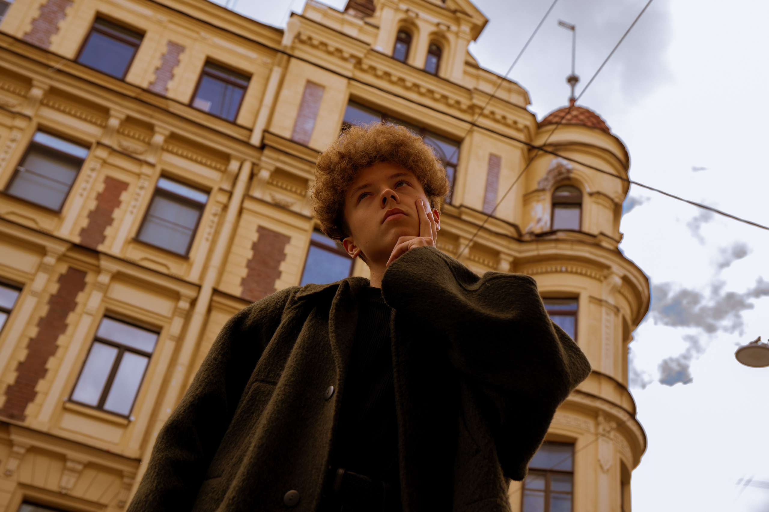 Индивидуальная фотосессия. Услуги фотографа | Санкт-Петербург