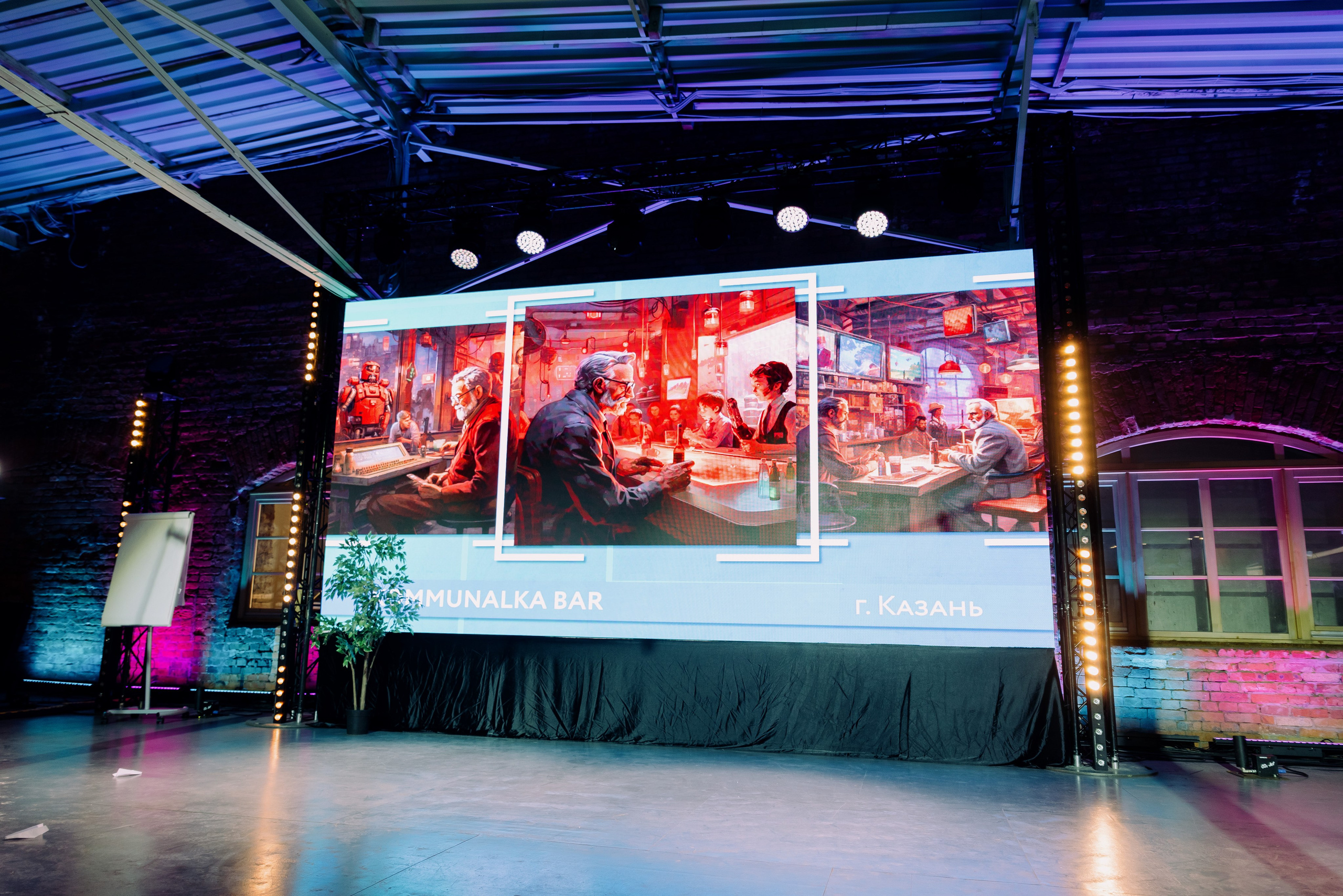 Bar Hub. Фотограф в Москве