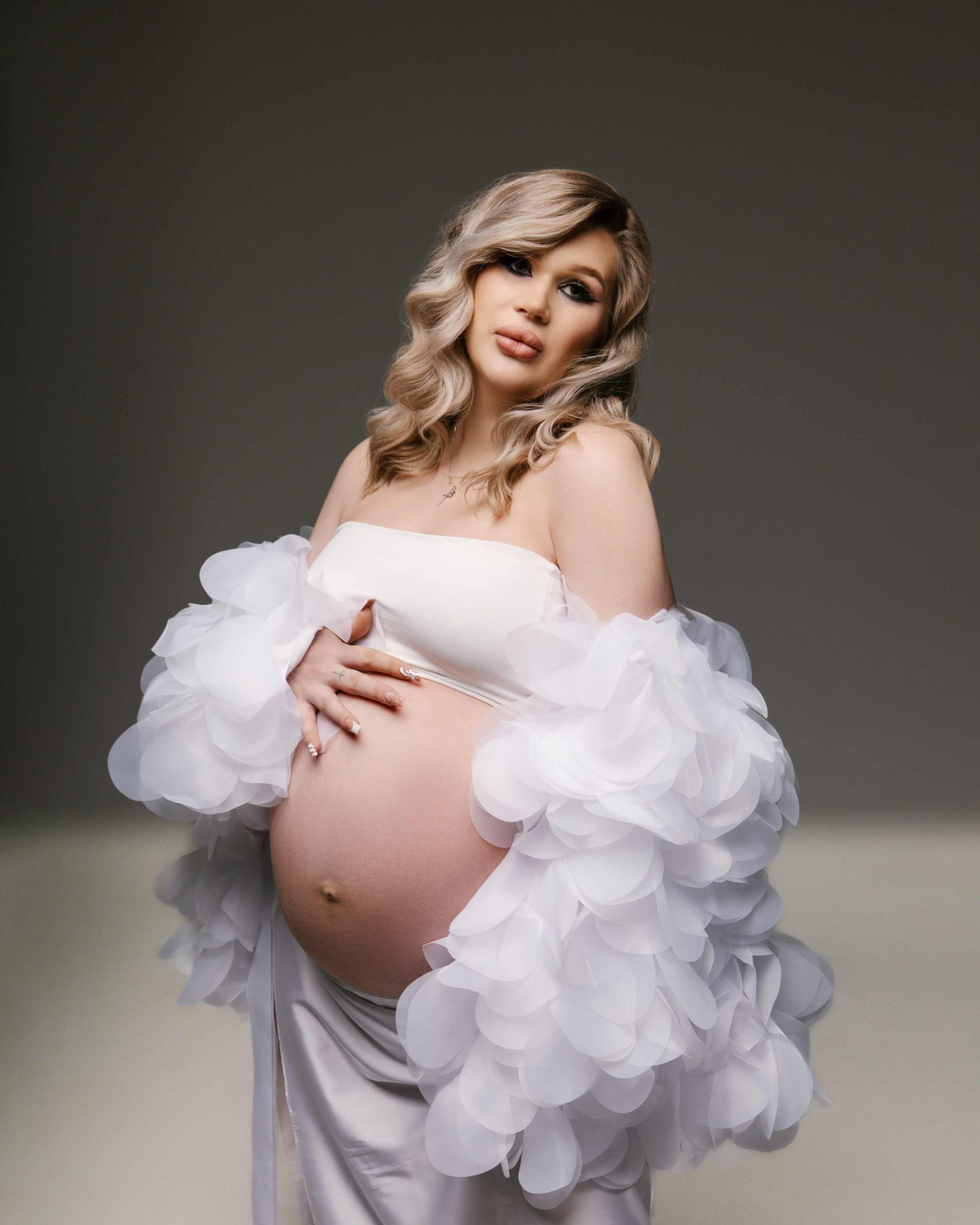 Фотосессия беременности. Фотограф в городе Лыткарино Волкова Ольга