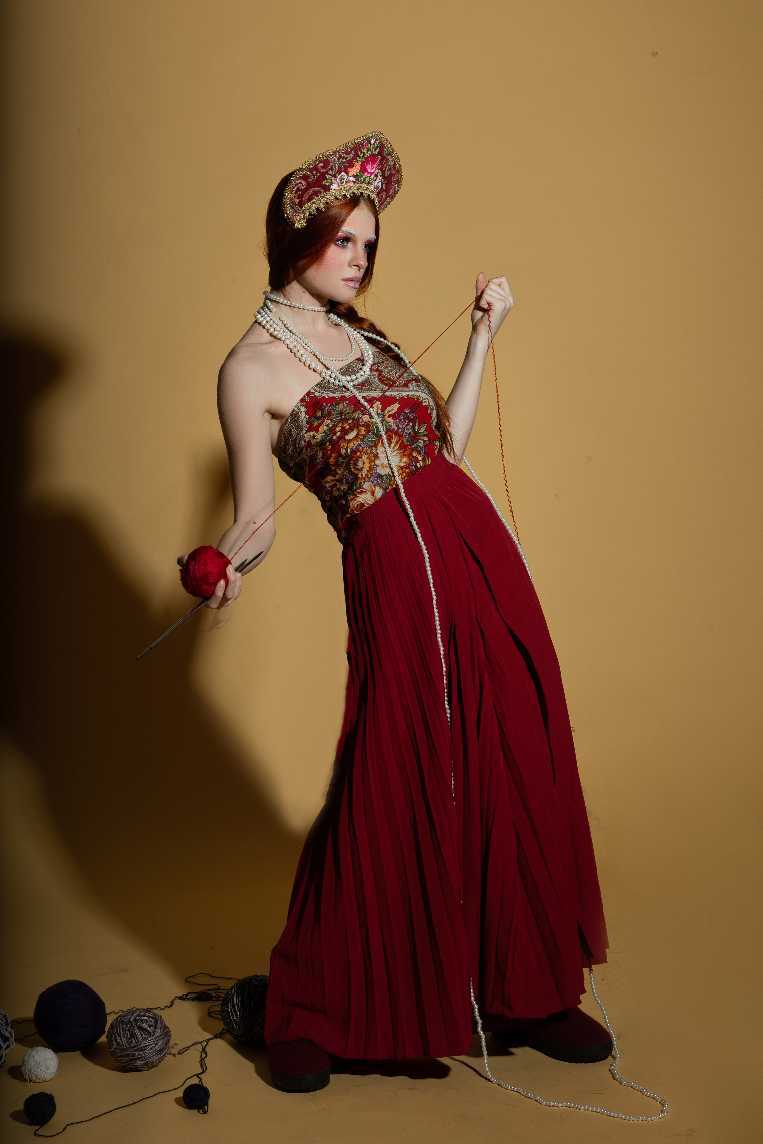 Russian style. Свадебный и семейный фотограф в Воронеже Кирсанова Наталья