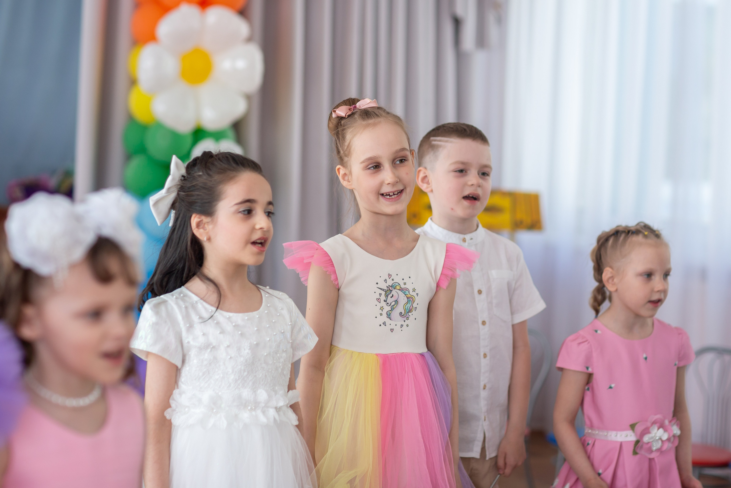 Выпускной ДС Колпино_2024 год. Семейный фотограф в Санкт-Петербурге