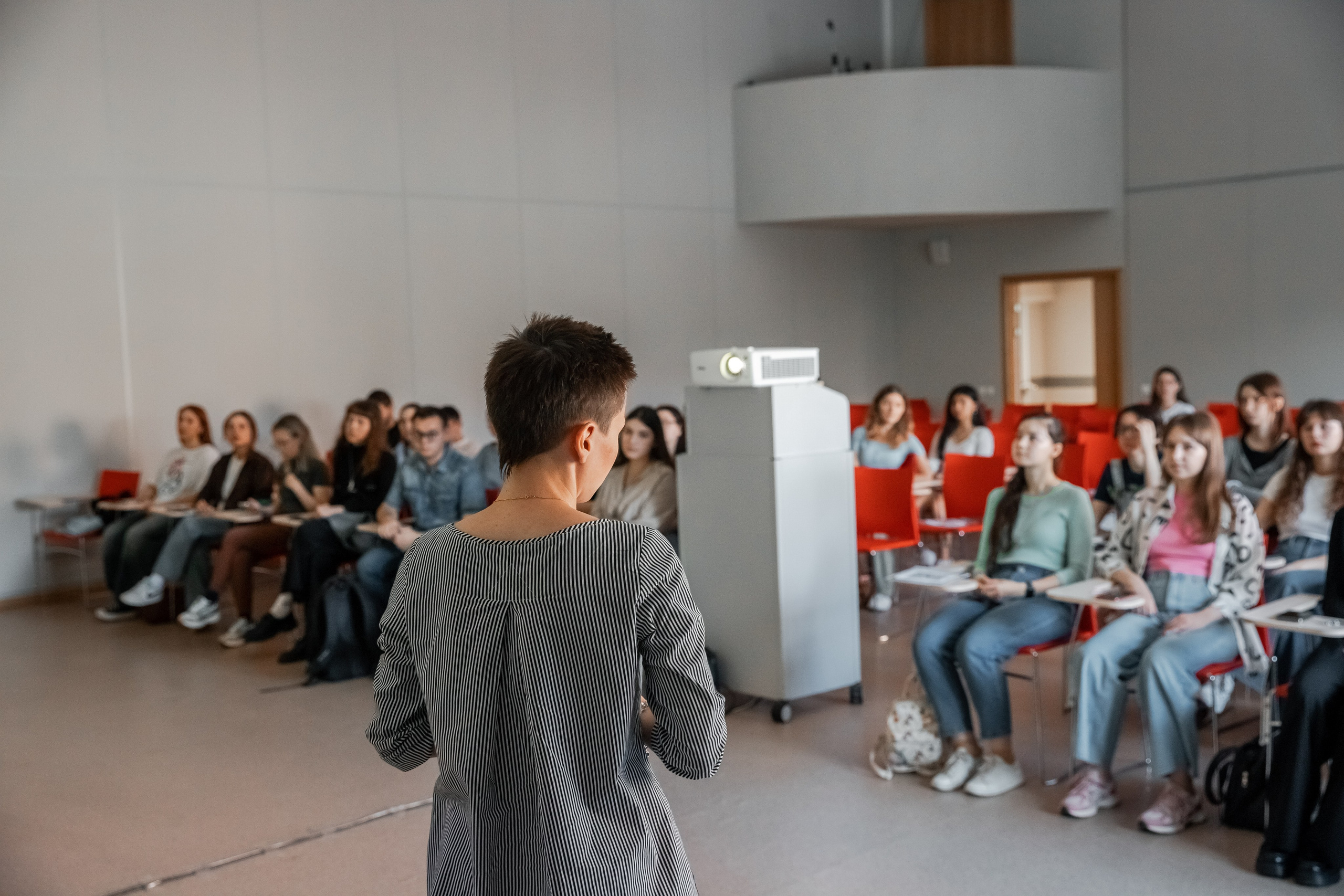 Всероссийский Конкурс Знание «Лектор» | Региональный этап. Фотограф брендов и бизнеса в Москве Алексей Сентюрин