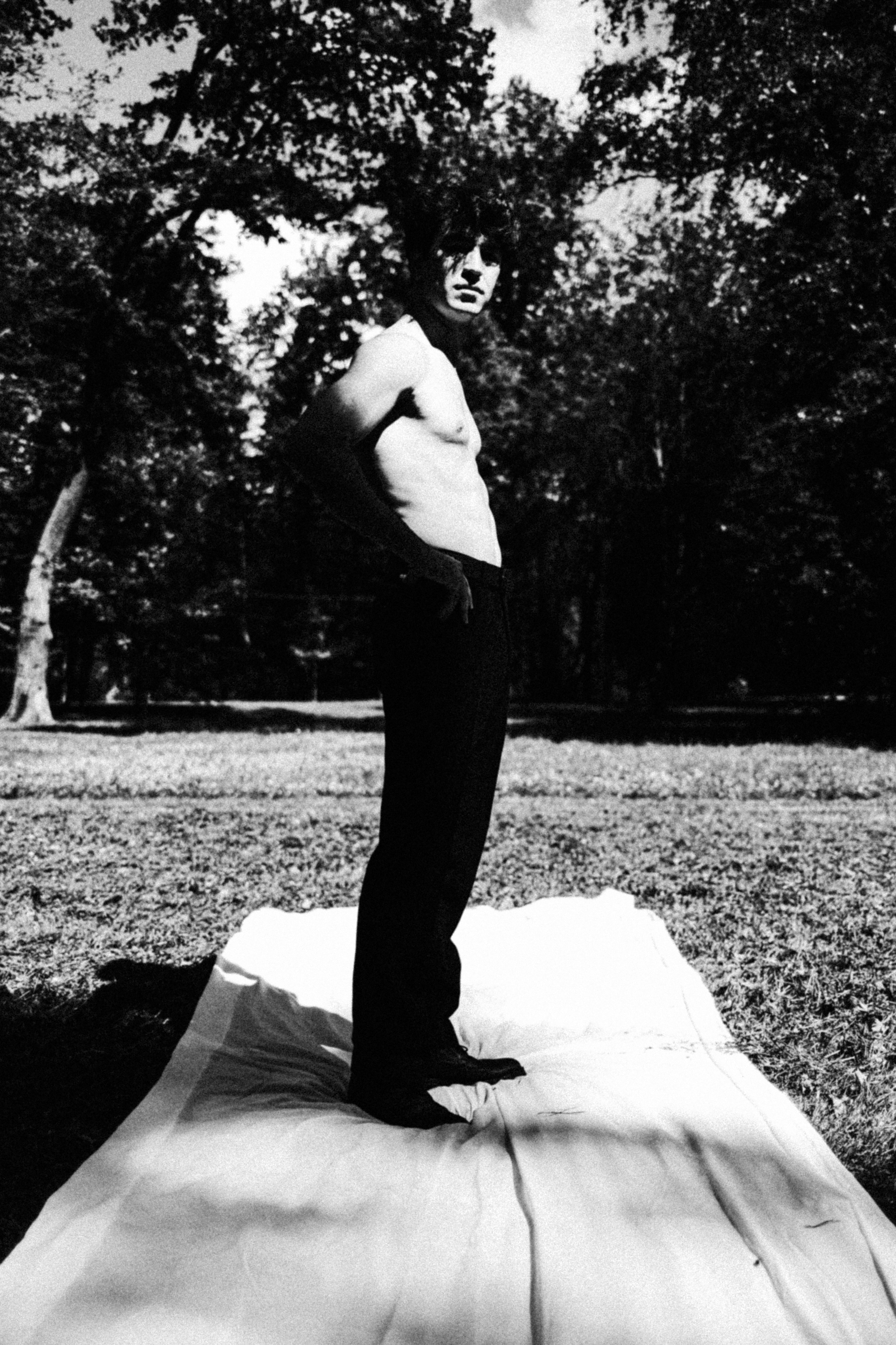 Назим. Портретный фотограф