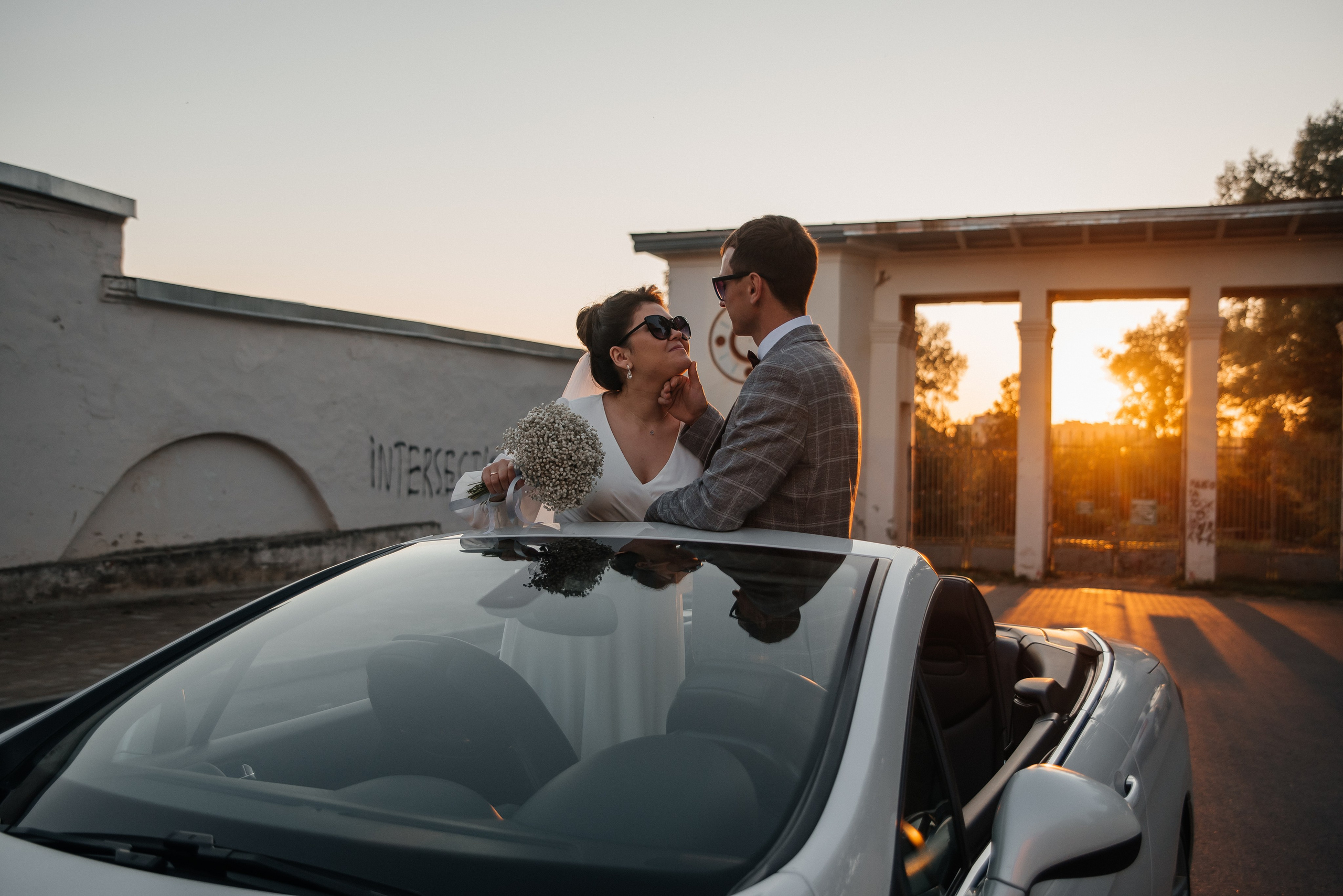 Саша и Ксюша. Свадебный и семейный фотограф в городе Смоленске