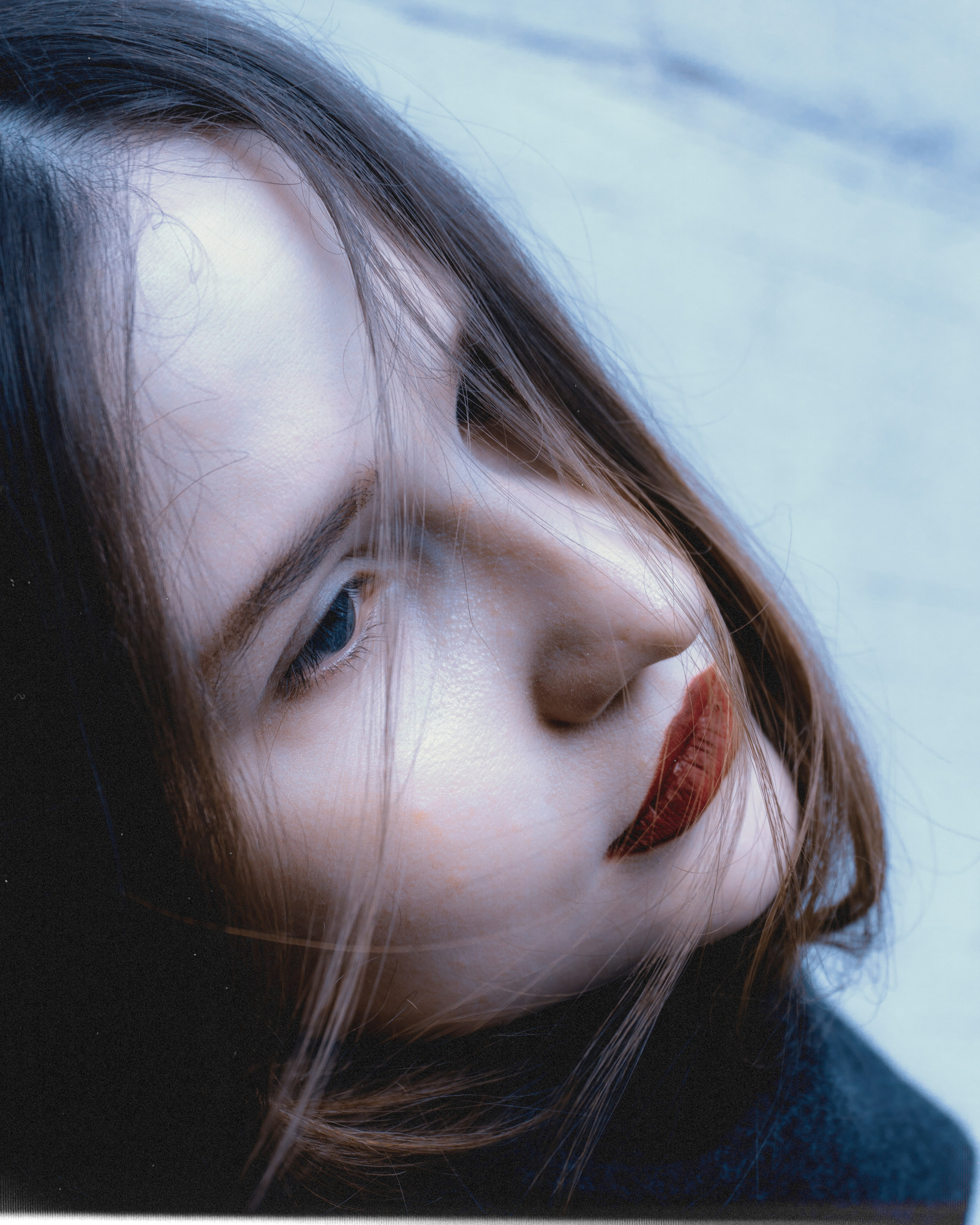 Дарья. Портретный фотограф в Москве