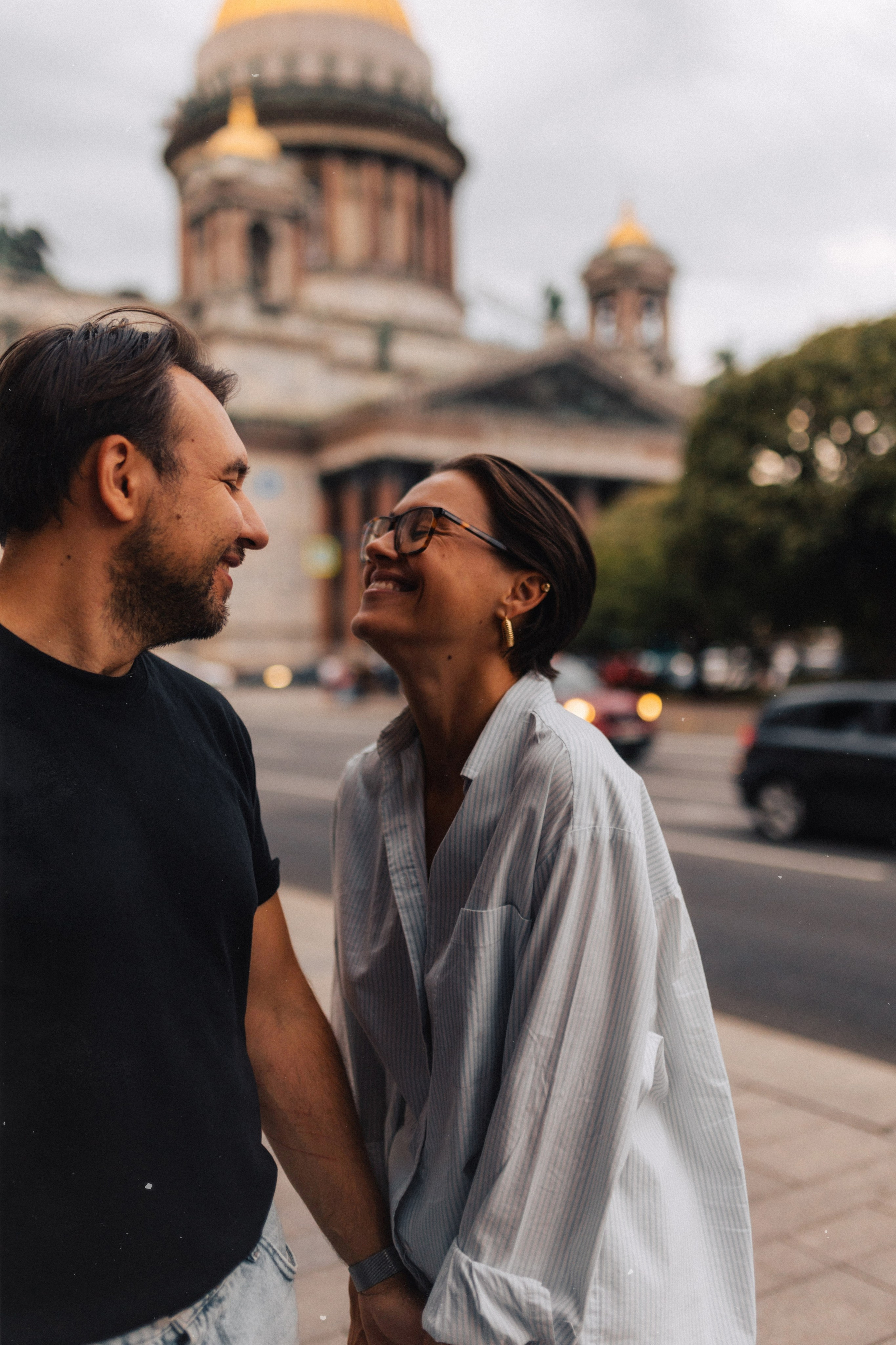 Кирилл/Даша Спб. Фотограф в Москве Татьяна Сергеева