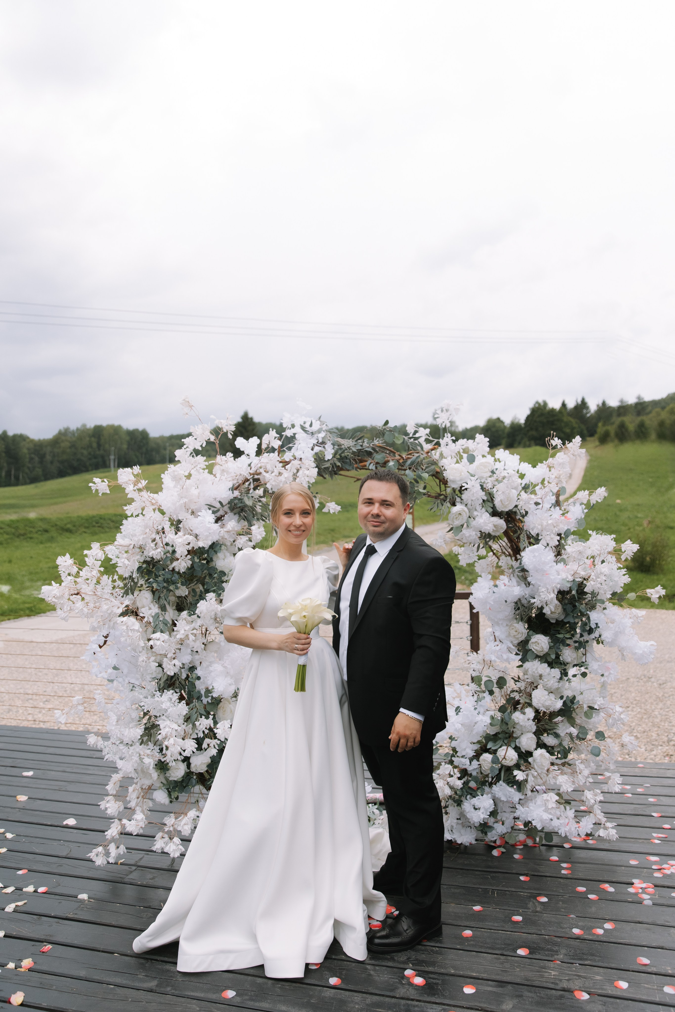 Свадебный анонс. Свадебный фотограф Кузнецова Ольга Санкт-Петербург, Вологда, Череповец