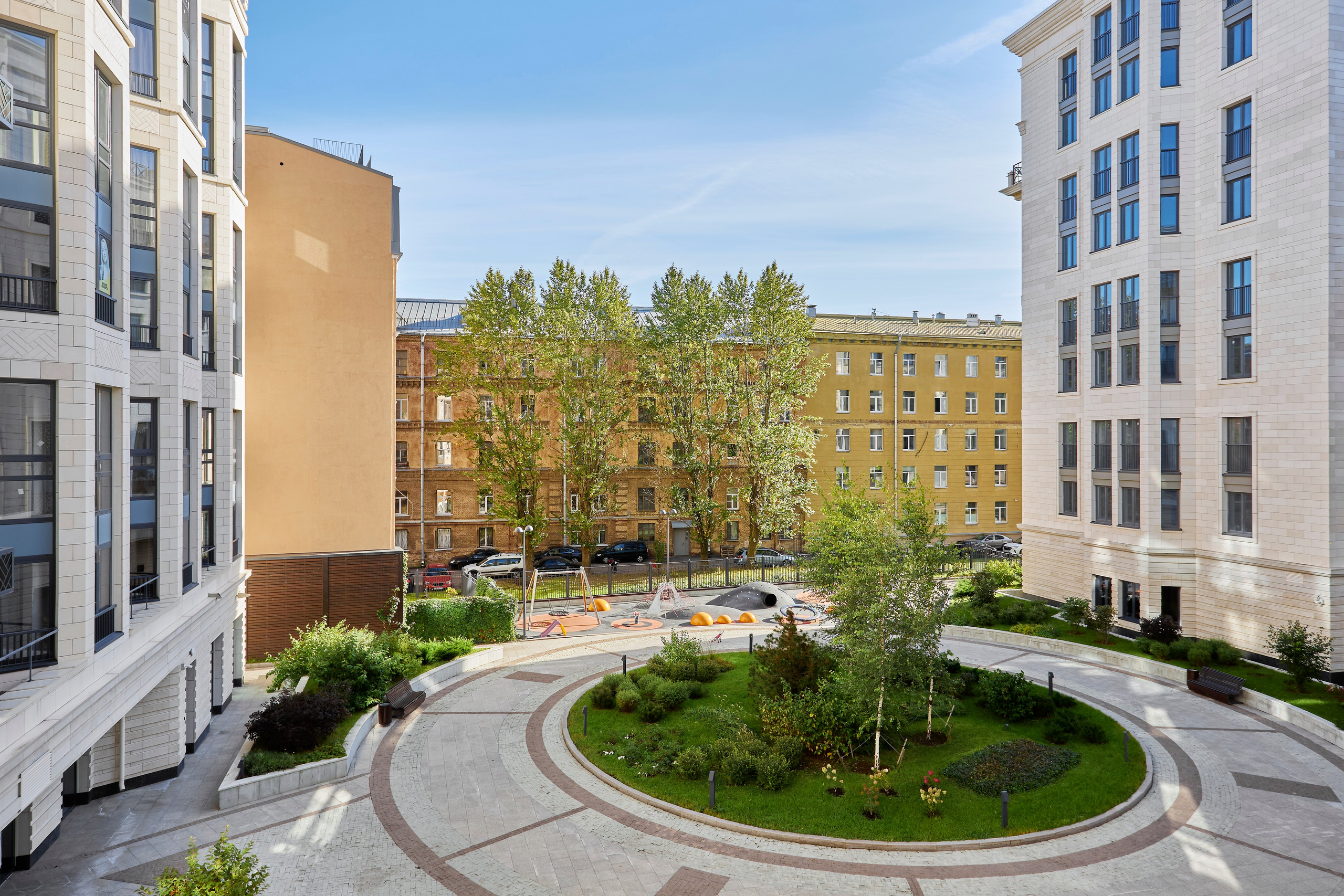 Миргородская 20. Фотограф Александра Иванова