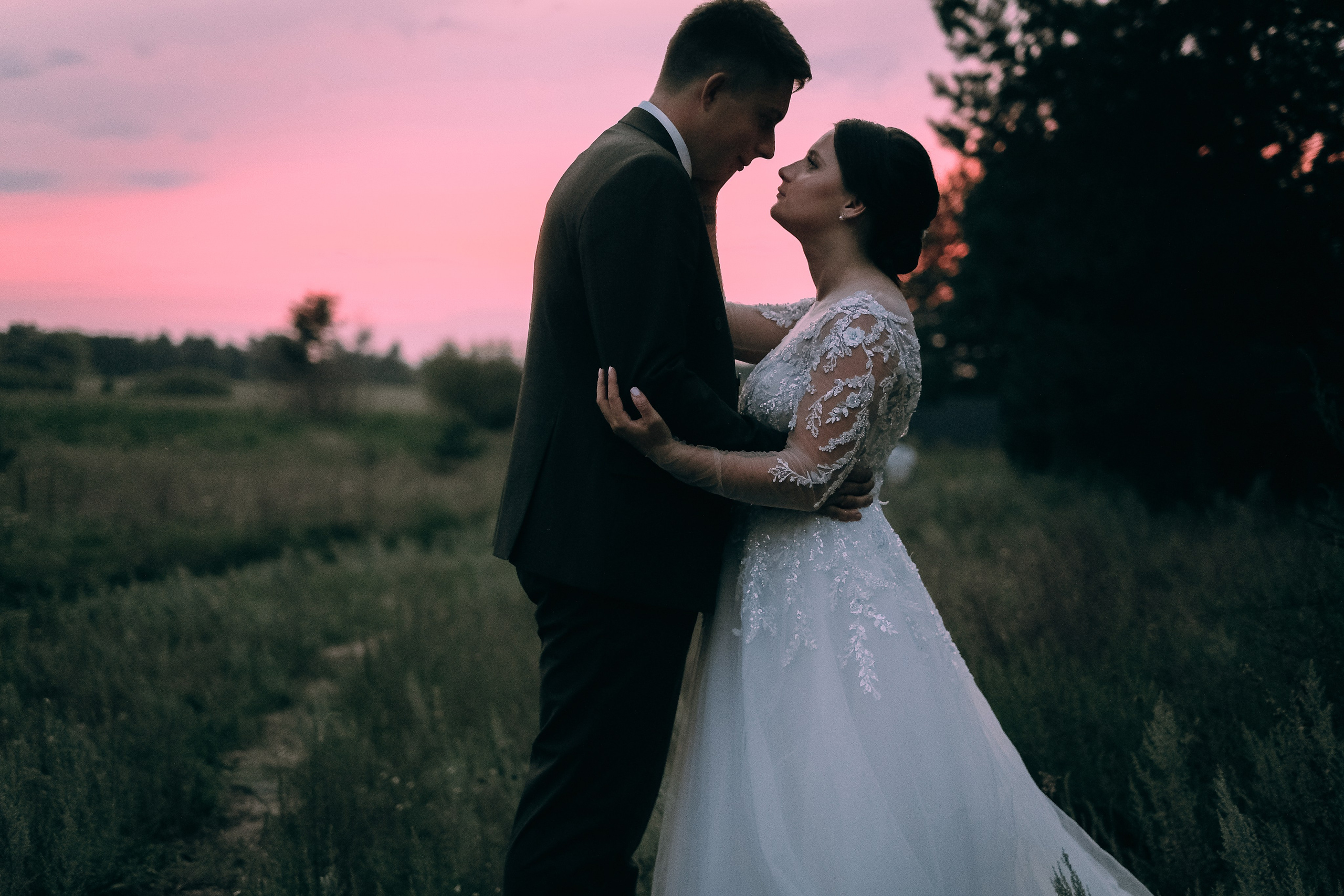 Надежда и Валерий