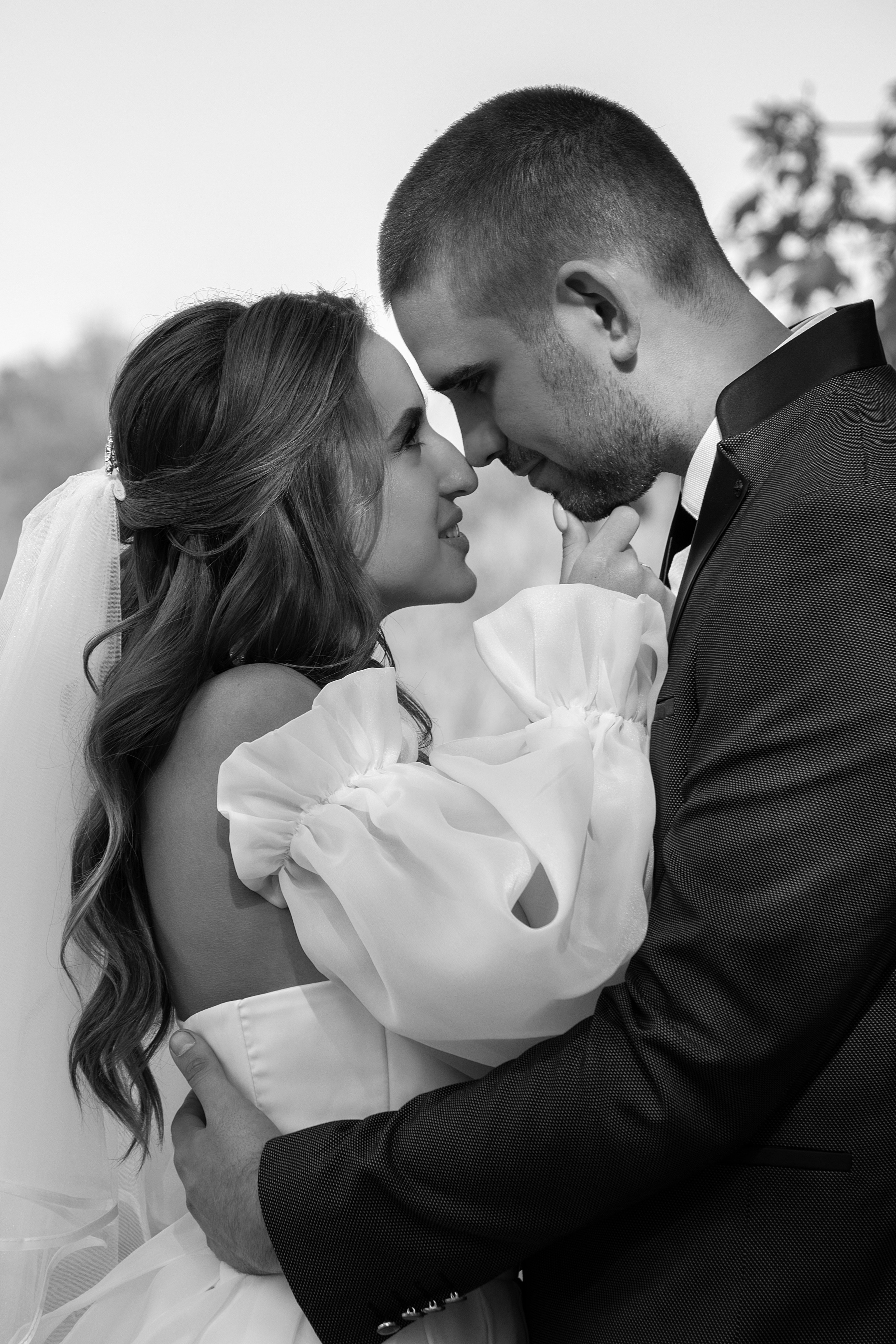 Свадебная фотосессия Светлана и Максим. Свадебный видеограф Анна Малервейн в Донецке