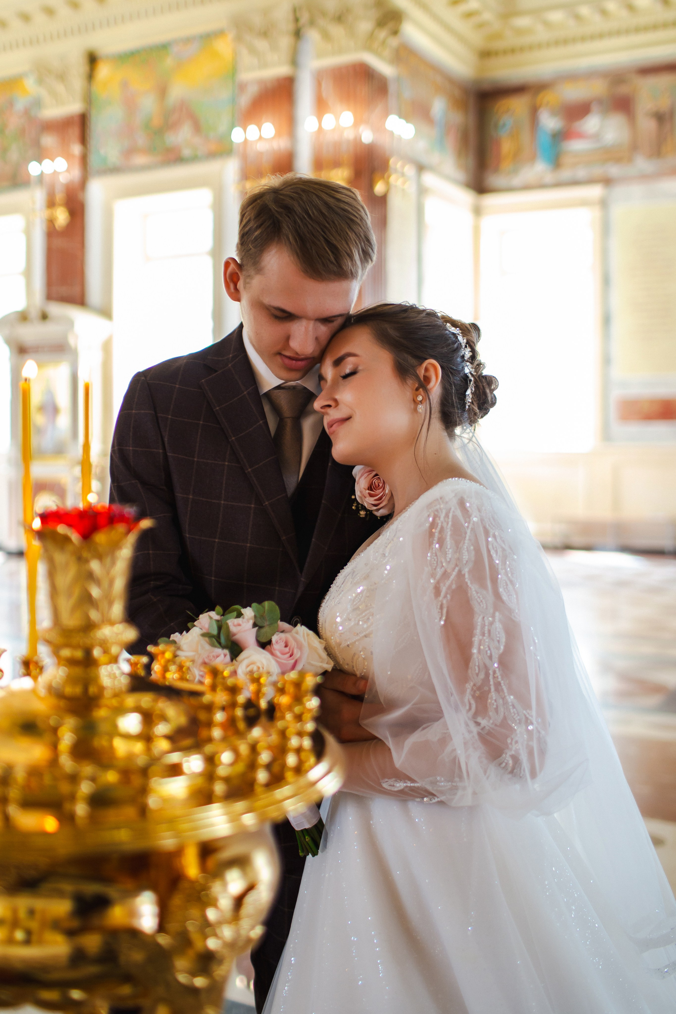 Свадебная Галерея. Фотограф Елена Райс Ленинск-Кузнецкий