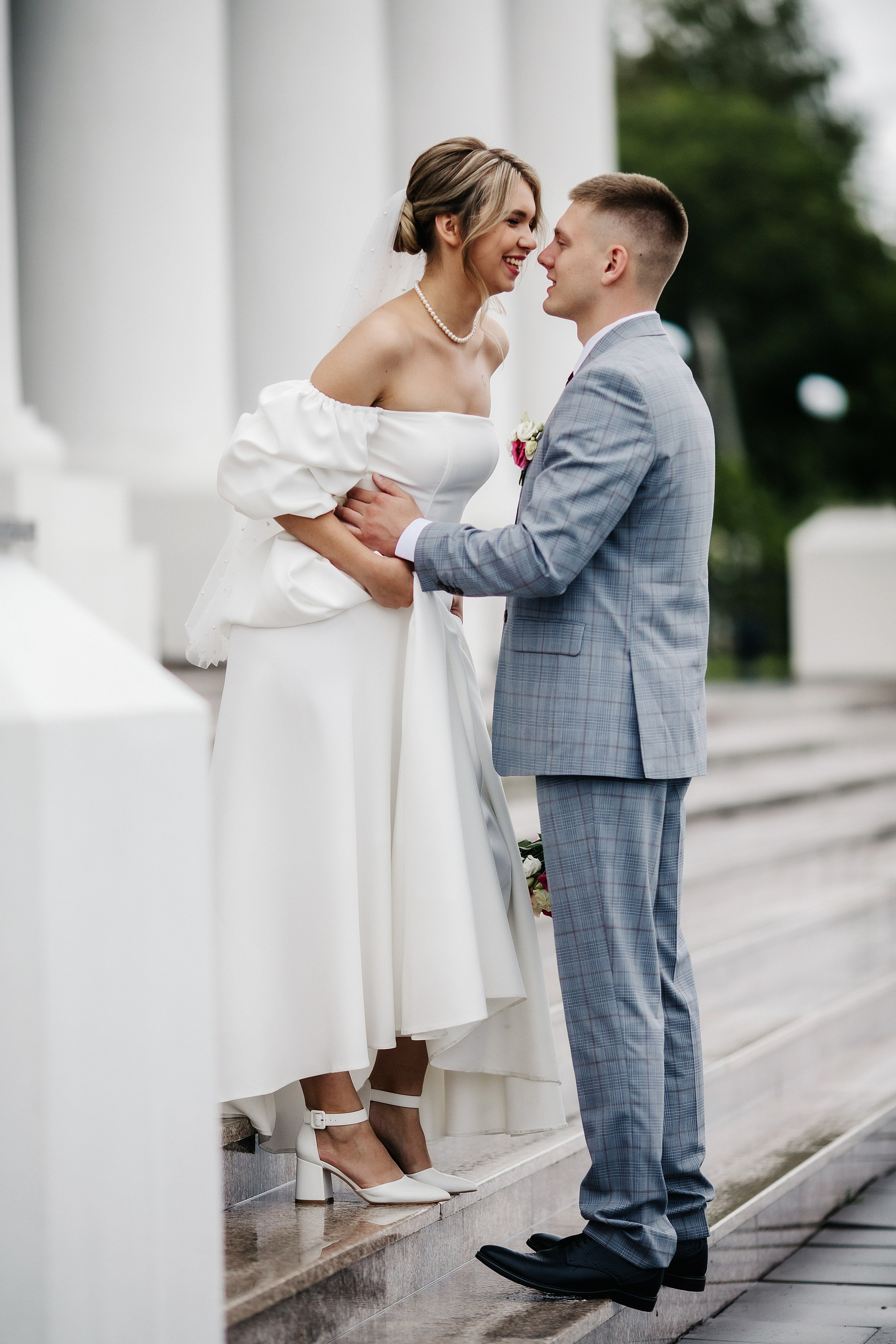 Маша & Паша. Фотограф Елена Райс Ленинск-Кузнецкий