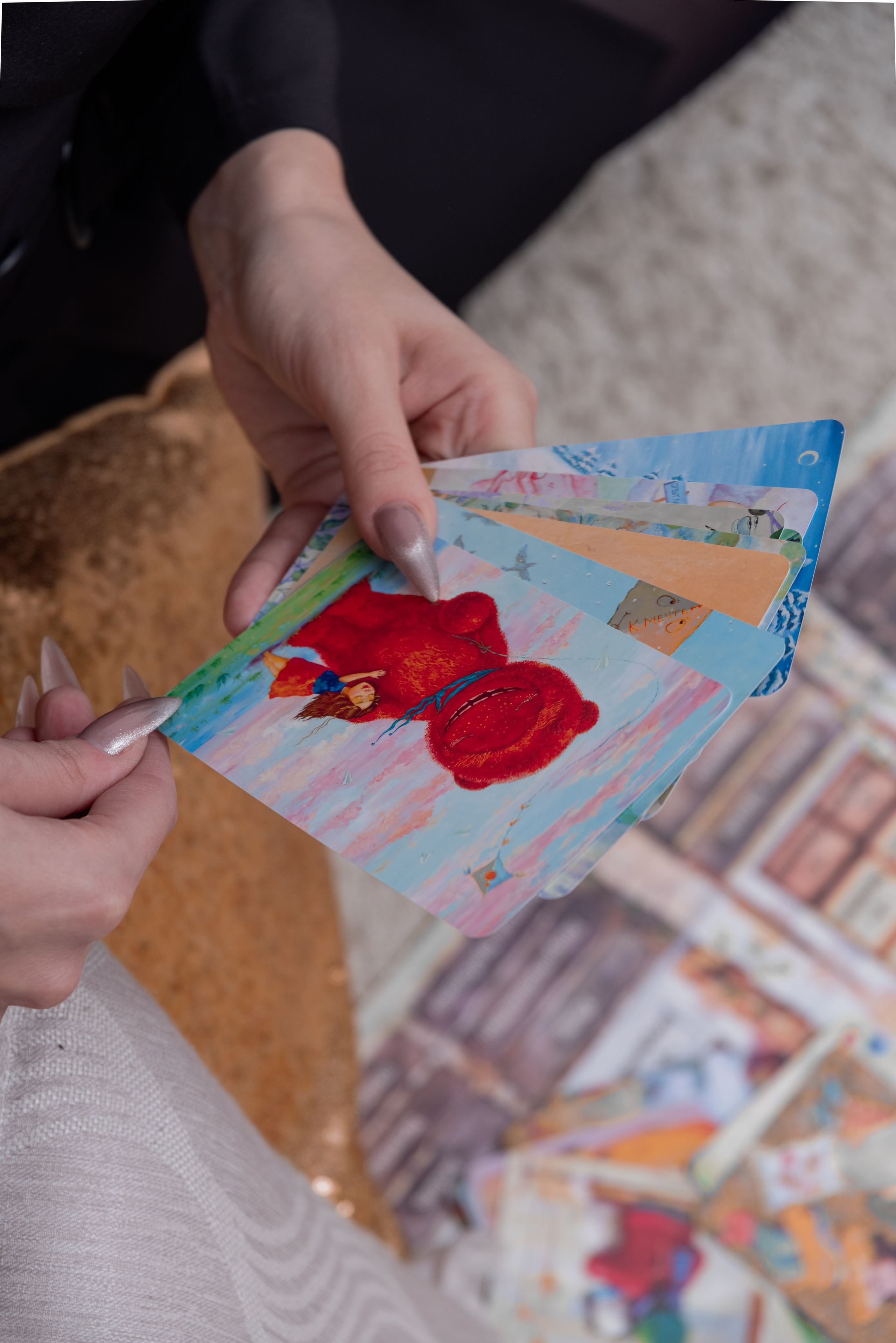 Контент. Фотограф Светлана Воронцова